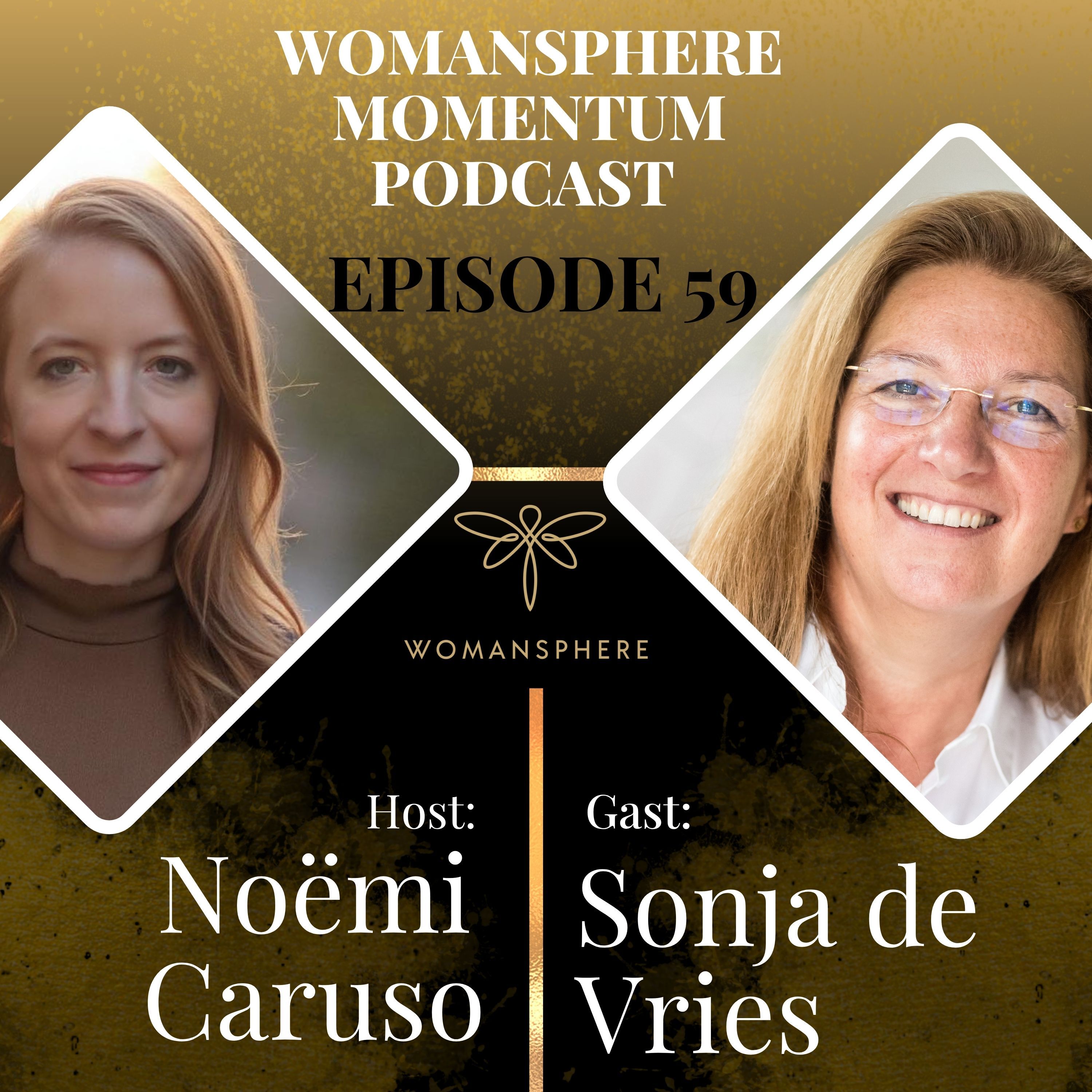 Momentum - Episode 59 - Talk mit Sonja de Vries