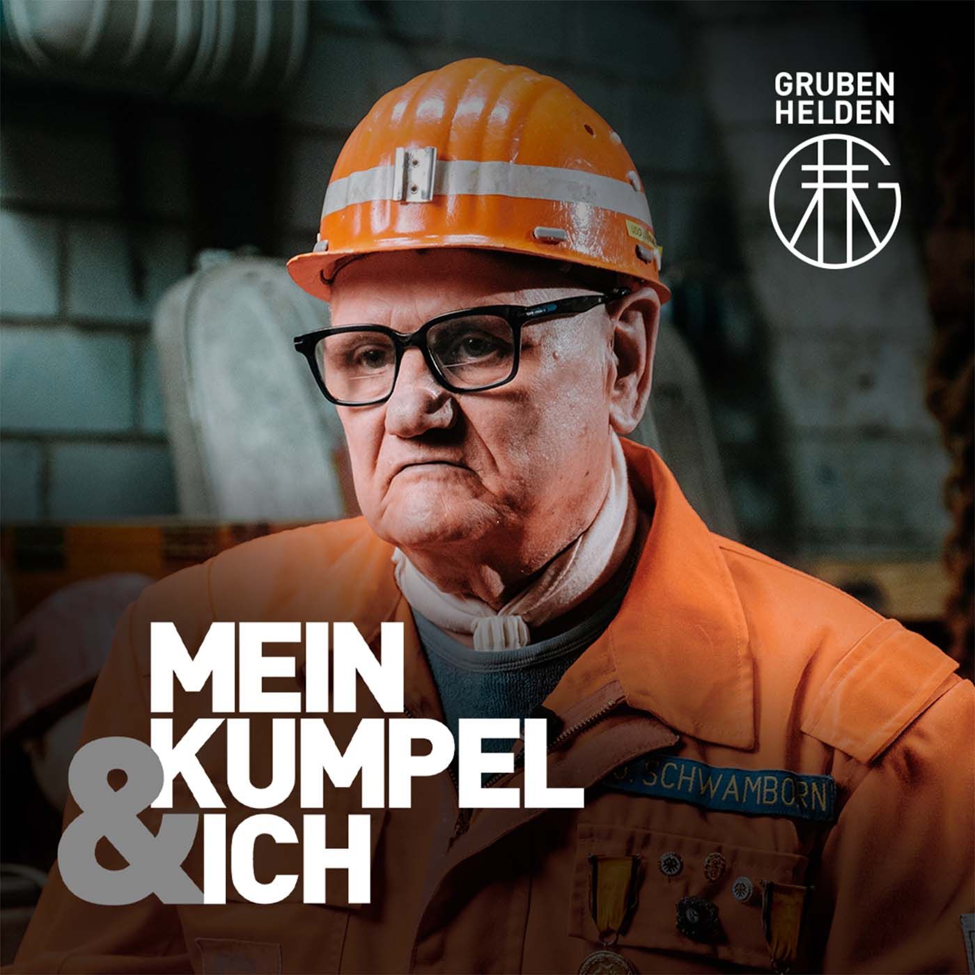 Mein Kumpel & Ich - der Bergbau-Podcast, Folge 15: Udo