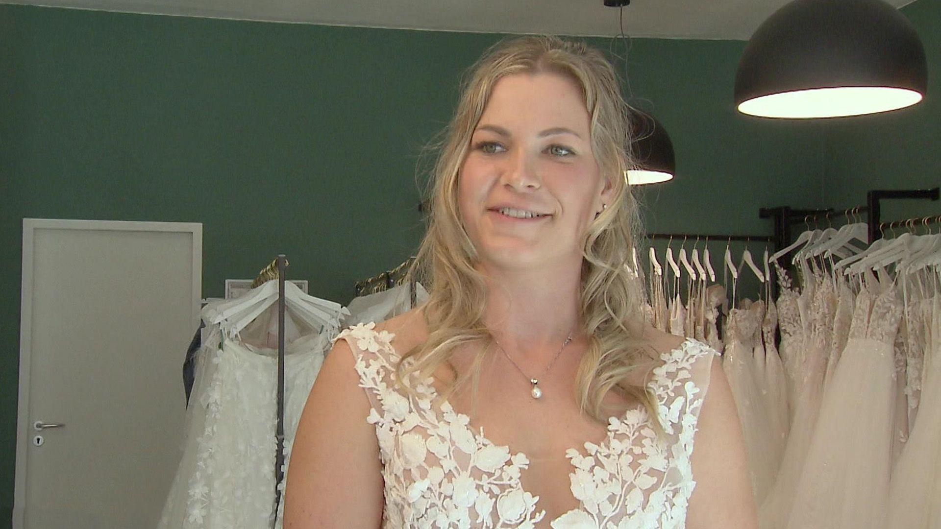 Zu Gast bei "Mein Brautkleid" in Heidelberg