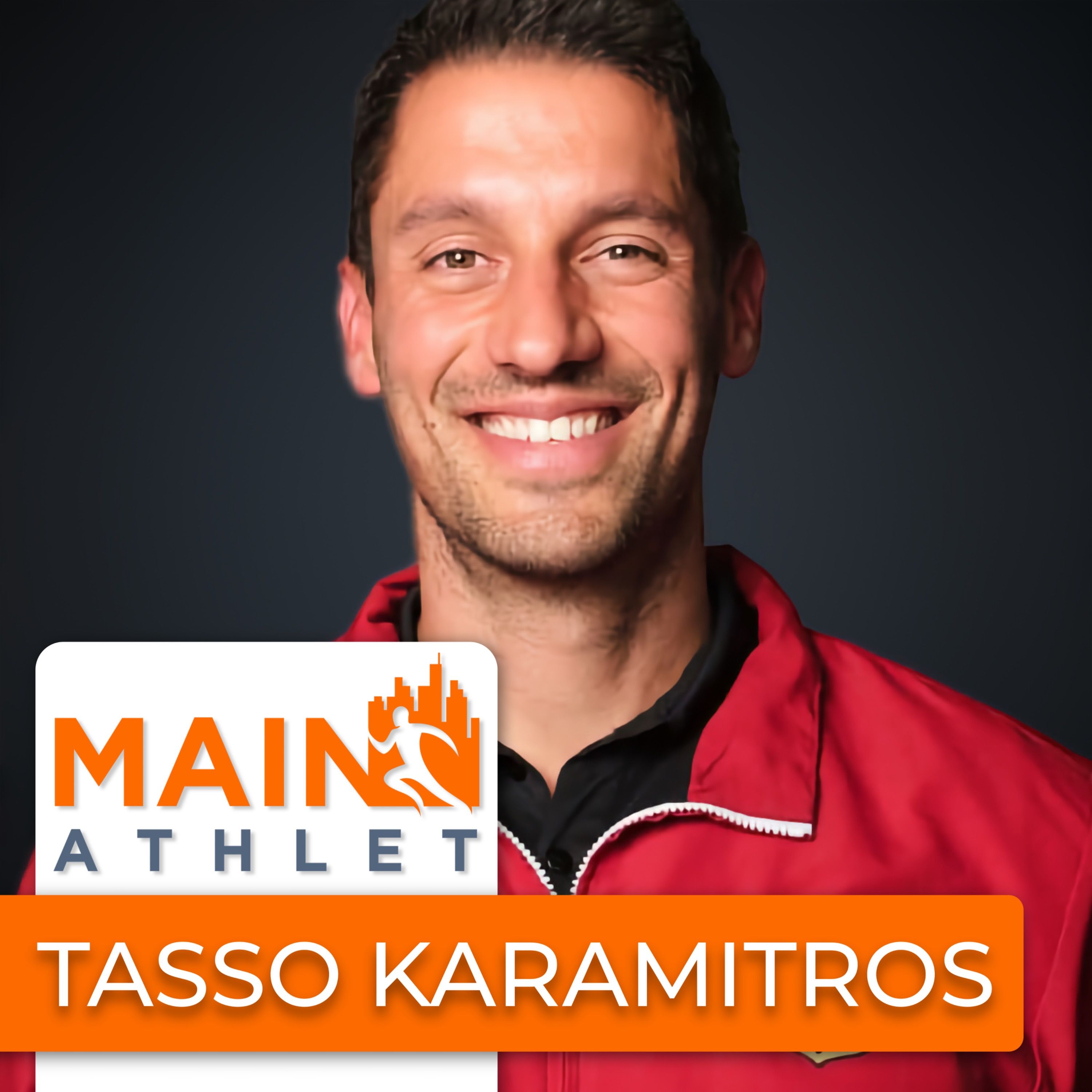 Warum der Maximalsprint die wichtigste Übung im Fußball ist – mit Athletiktrainer Tasso Karamitros