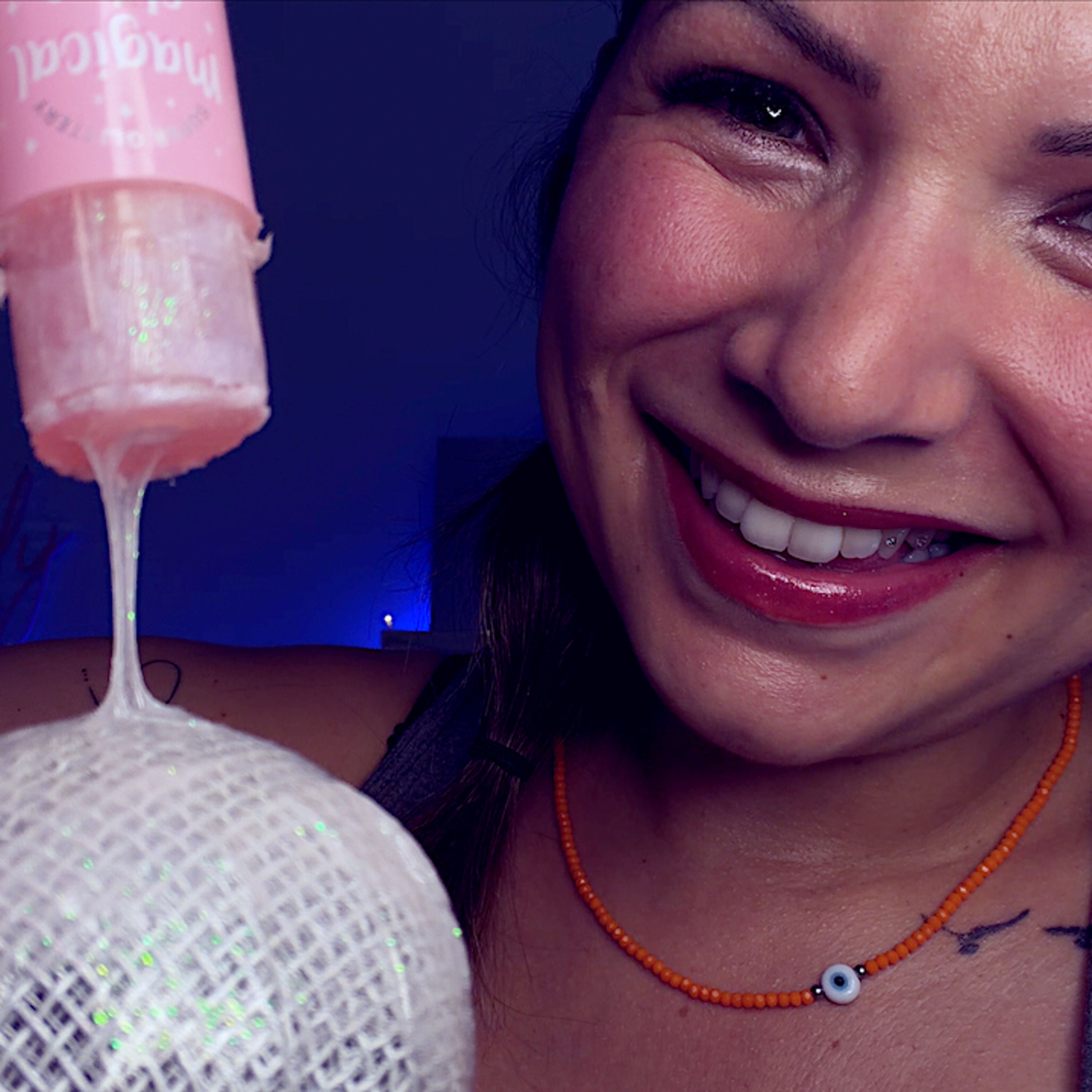 ASMR die besten klebrigen Sounds zum Einschlafen