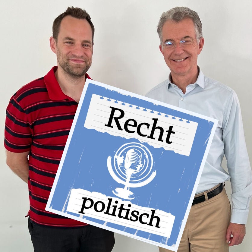 Deutschland, Europa und der Rest der Welt (mit Christoph Heusgen, u.a. ehem. außenpolitischer Berater von Angela Merkel)