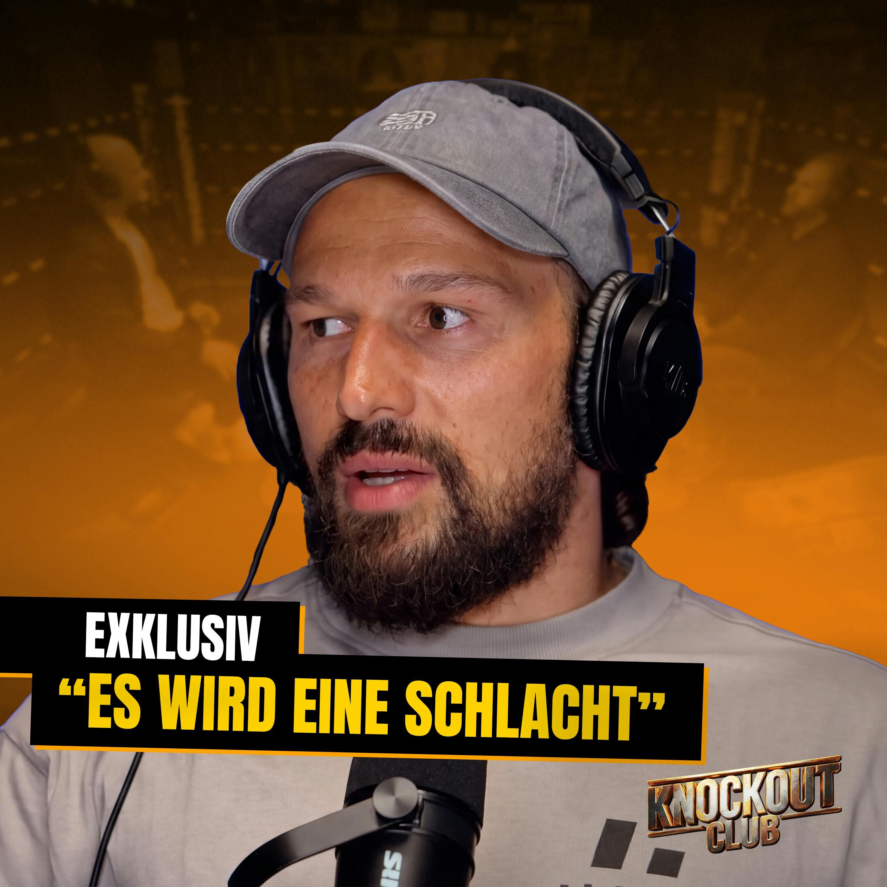 #18 Max Coga: Comeback gegen Jungwirth, Rotlicht & eigene RTL+-Serie