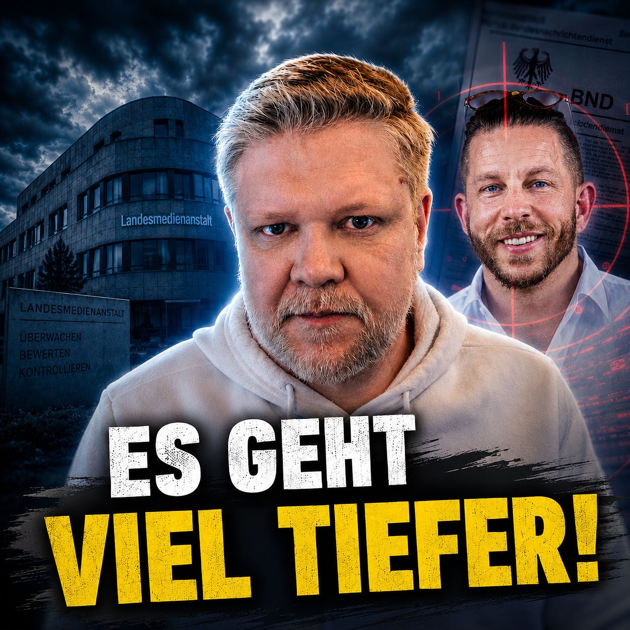 #629: Was man uns verschwiegen hat!