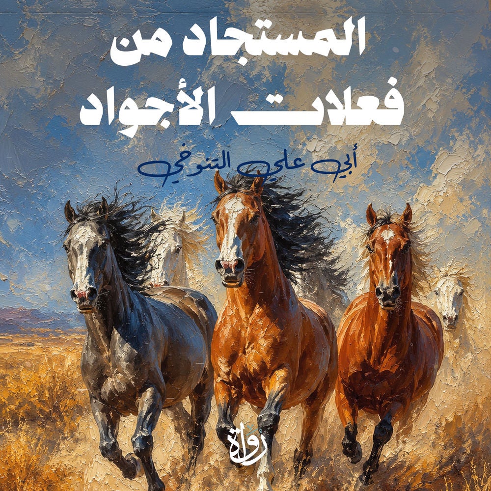 المستجاد من فعلات الأجواد