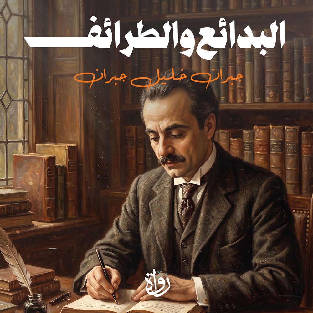 البدائع والطرائف