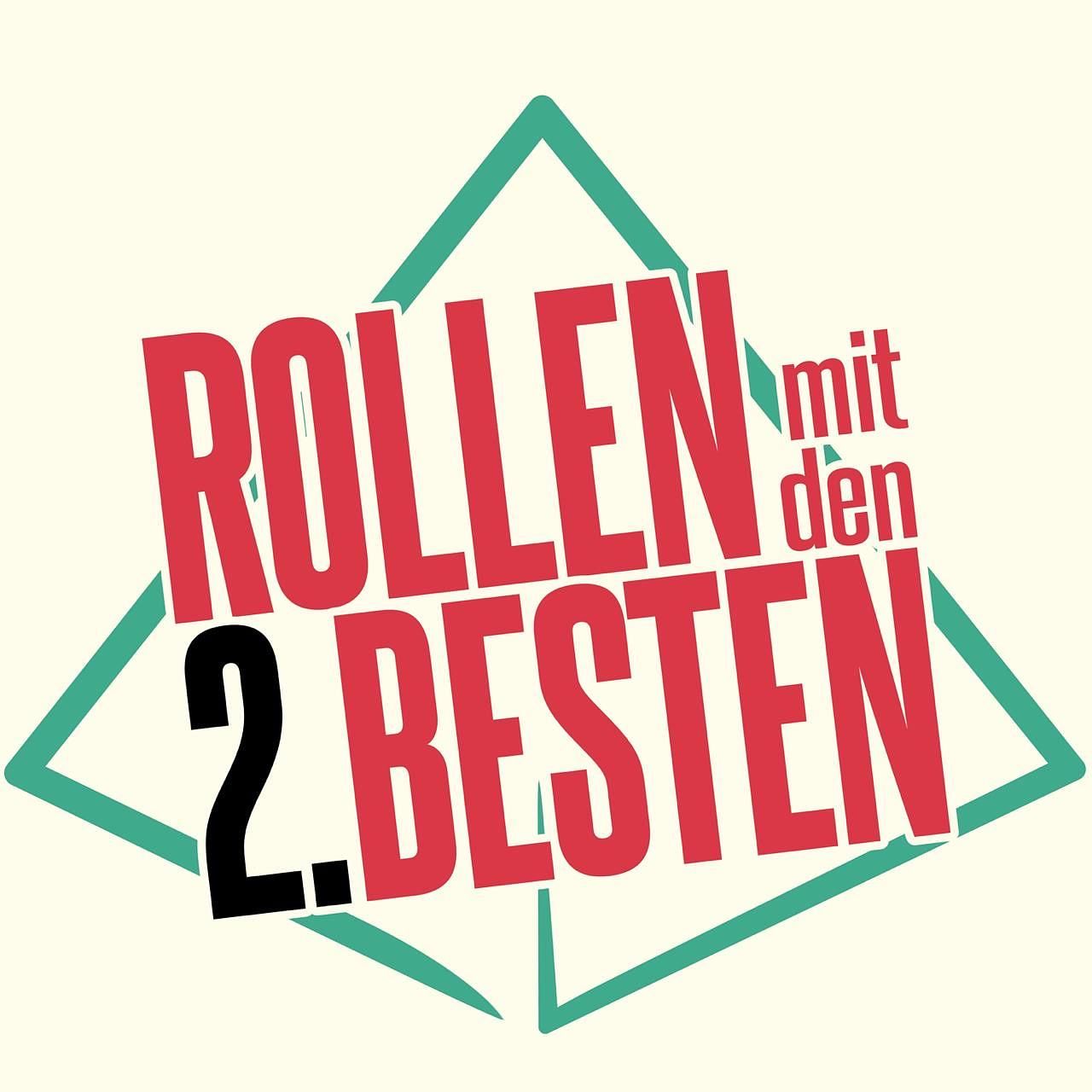 Rollen mit den Zweitbesten - #002