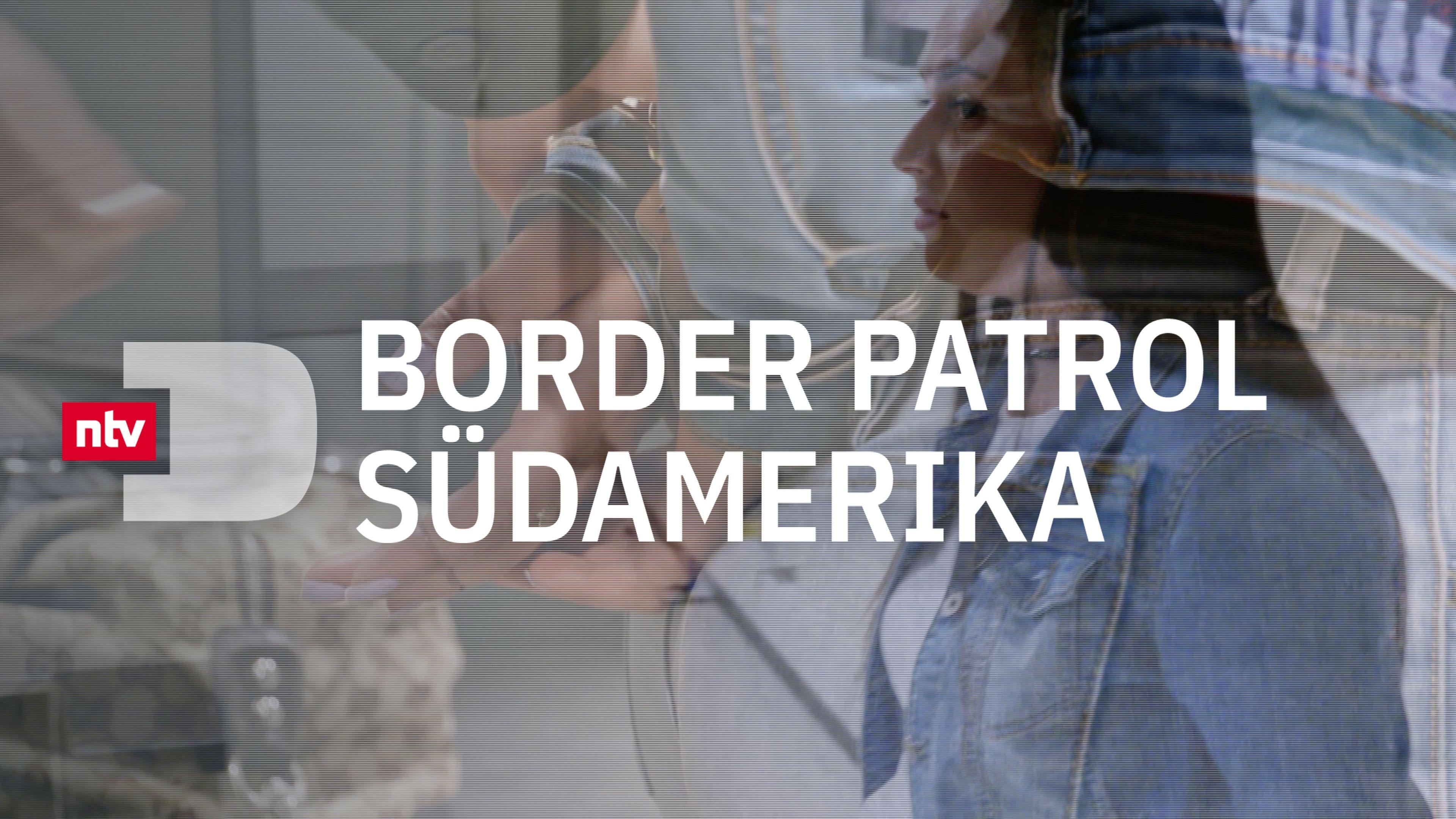 Border Patrol Südamerika