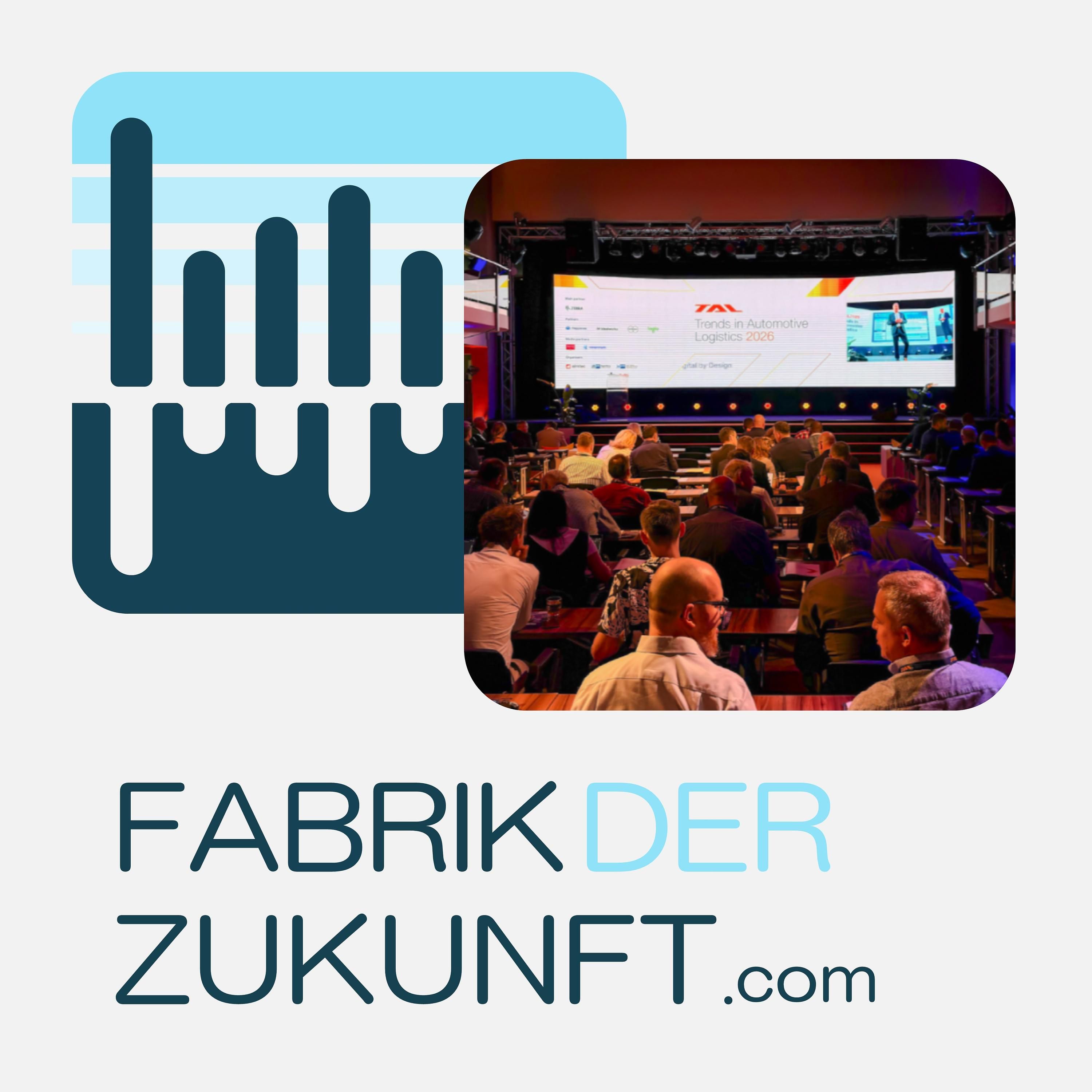 Digital by Design: Trends in der Automobillogistik - live von der TAL #276