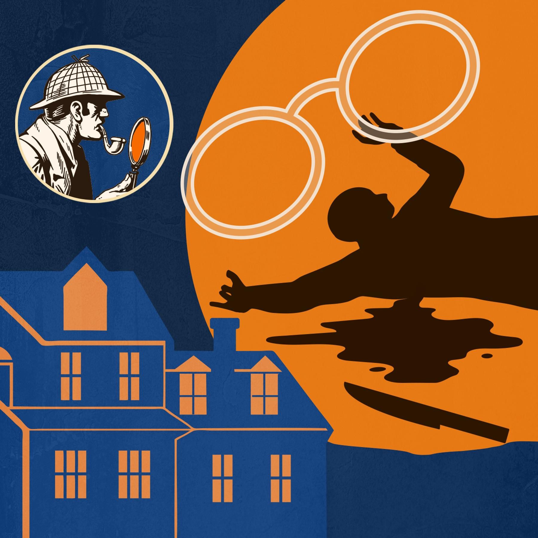 Sherlock Holmes: Der goldene Klemmer - Rätselhafter Mord
