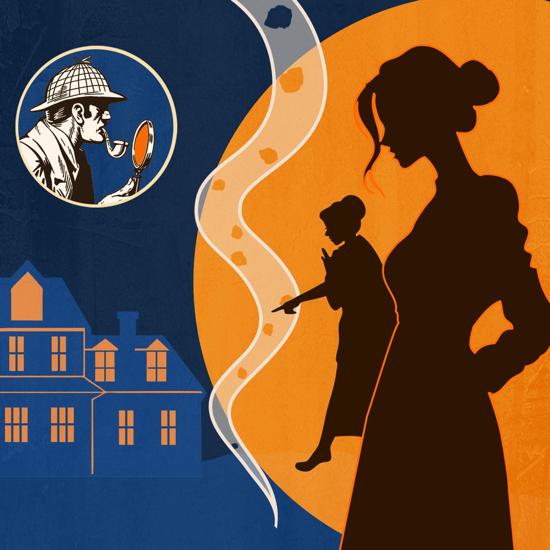 Sherlock Holmes: Das getupfte Band – Mysteriöser Tod
