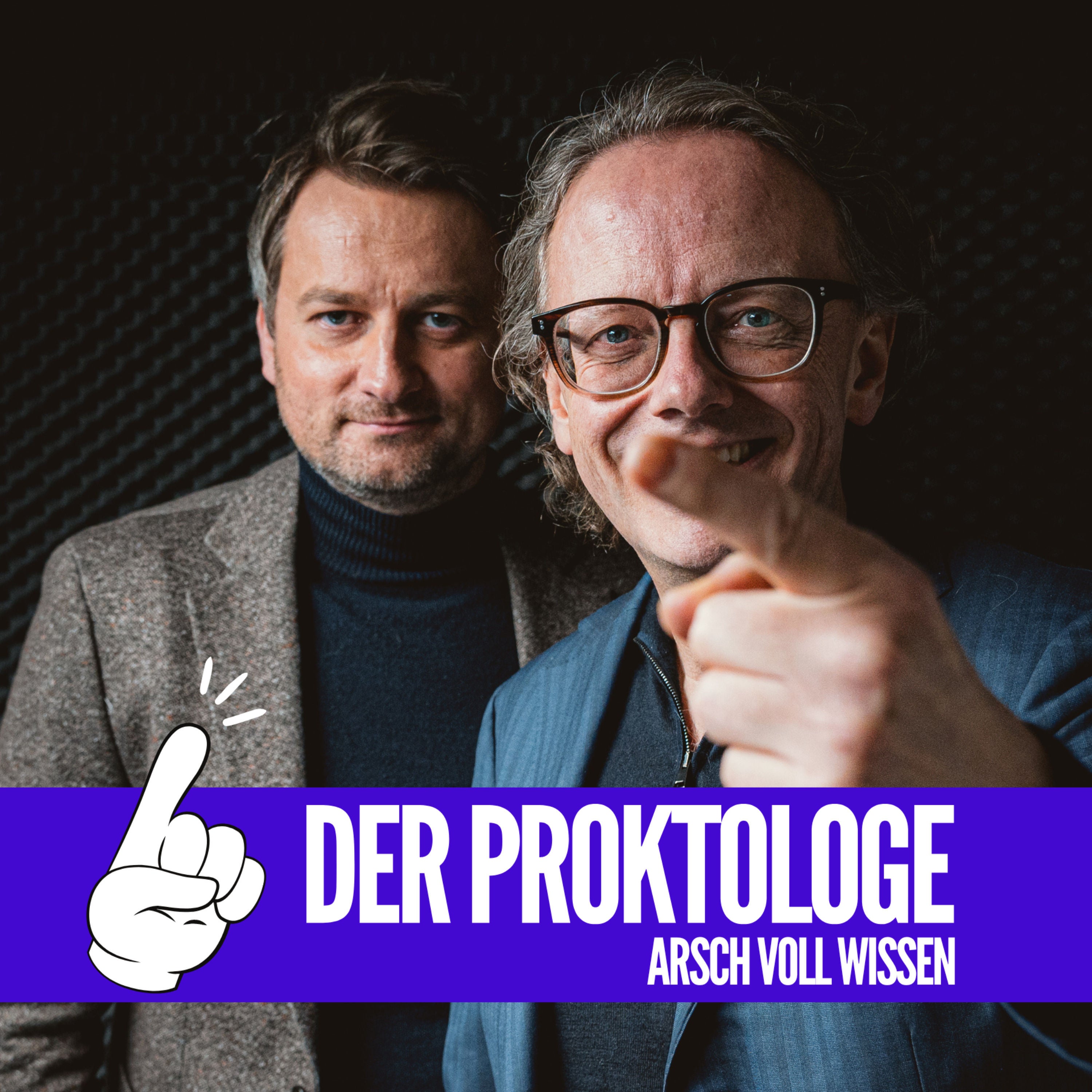 Der Mund von hinten: Was die Rosette alles leistet und was nicht
