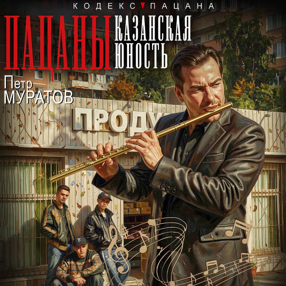 Пацаны. Казанская юность
