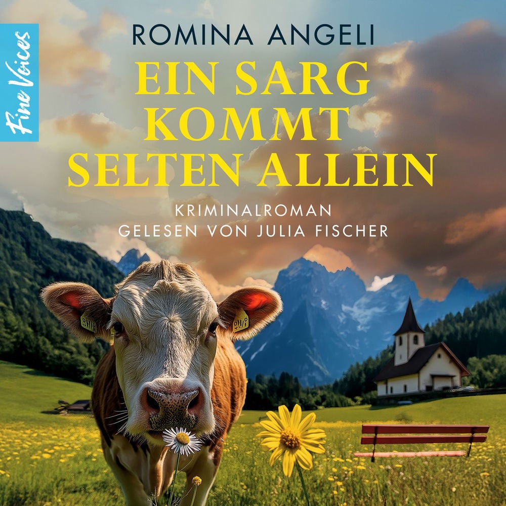 Ein Sarg kommt selten allein - Allgäu-Miss Marple - Die Walli ermittelt im Allgäu!, Band 5