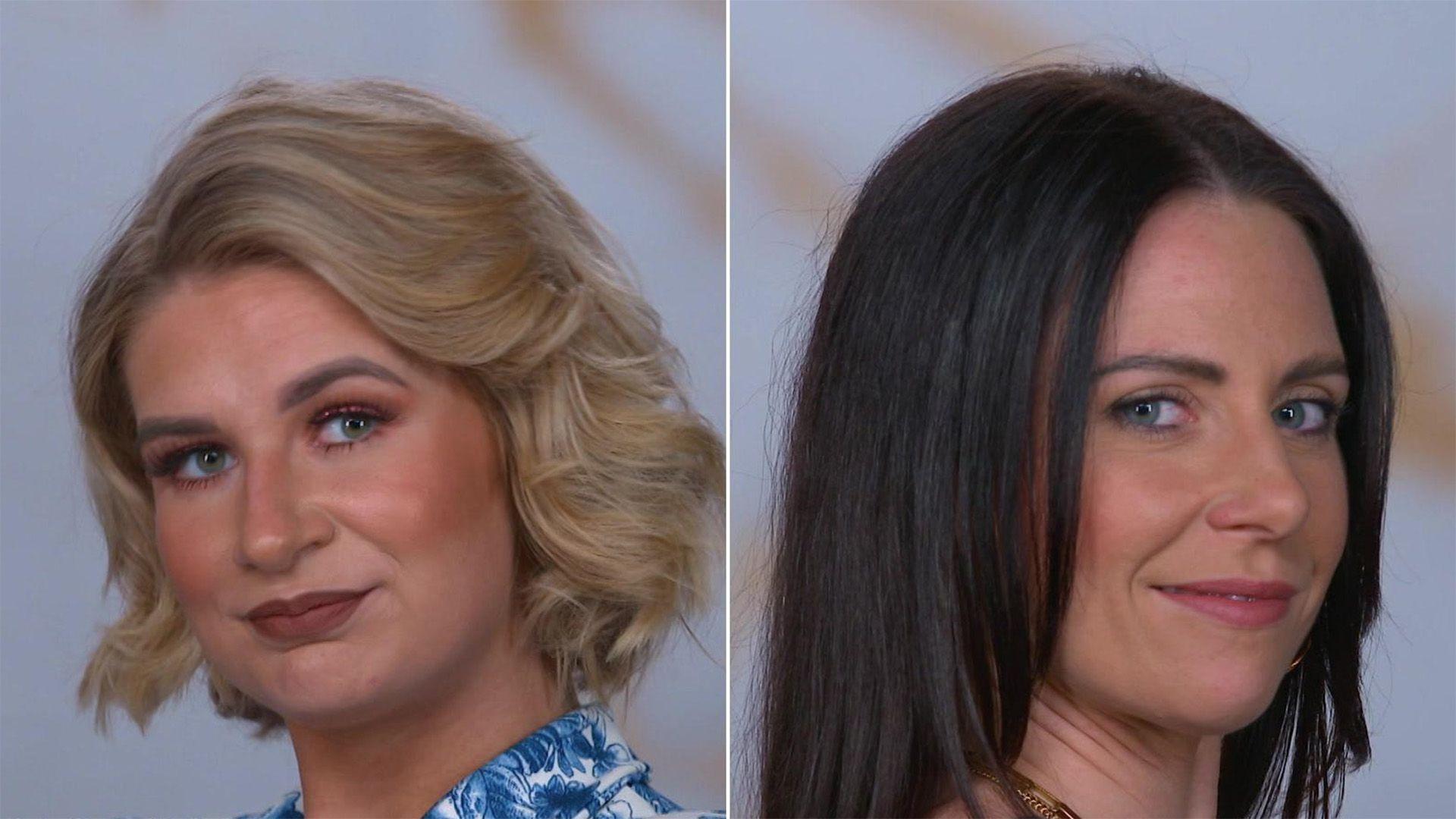 Loraine Schönau vs. Ann-Katrin Nicklaus
