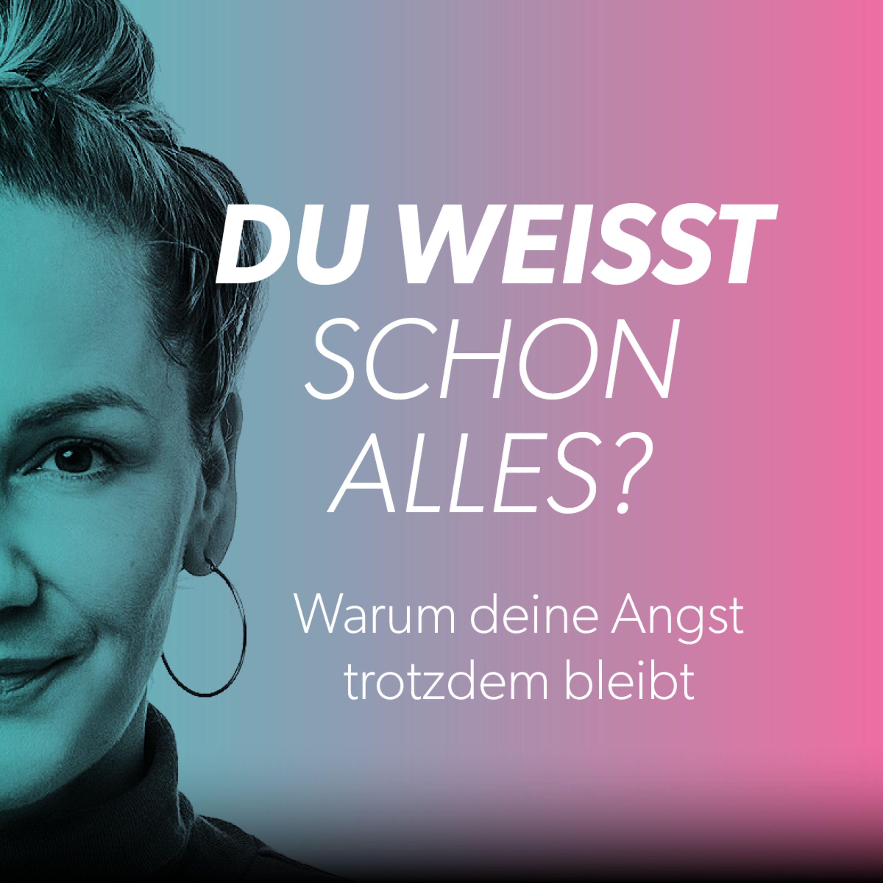 Warum deine Angst trotz Wissen nicht besser wird – Was dein Nervensystem wirklich braucht