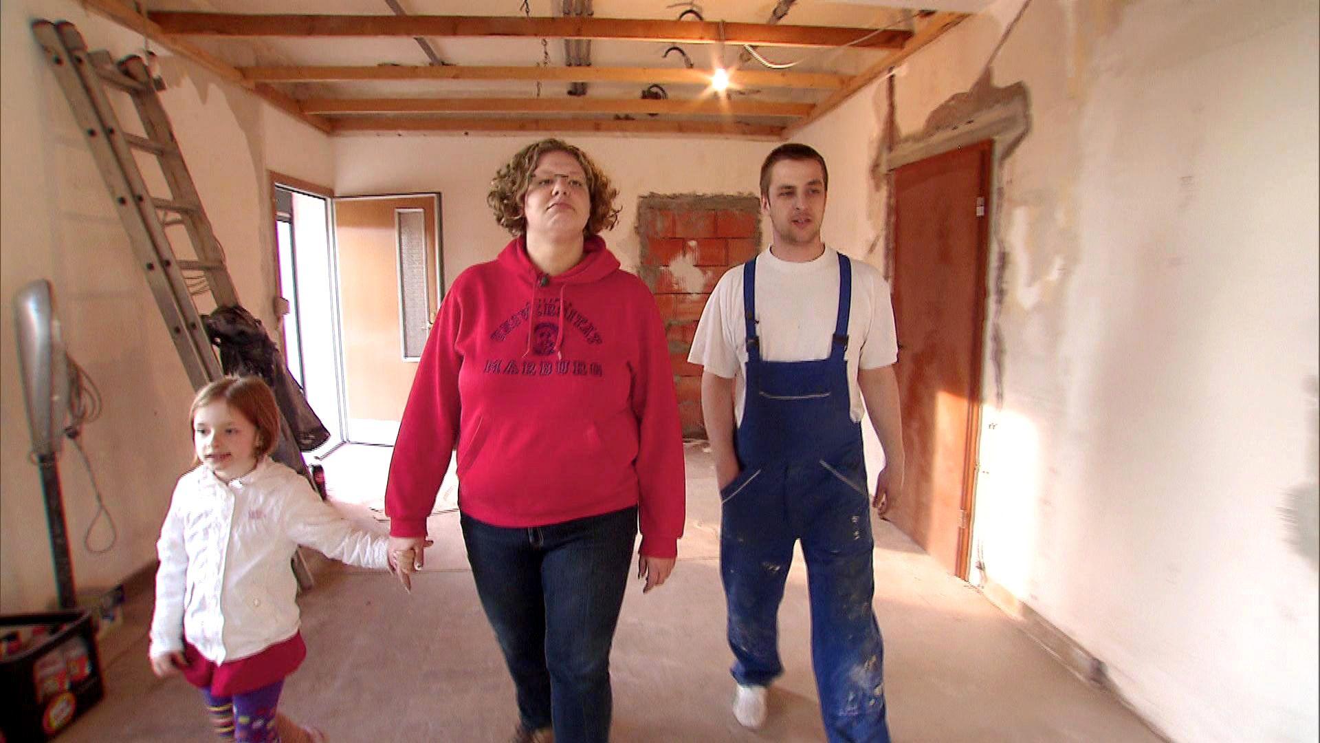 Eine ehemalige Gaststätte wird zum Traumhaus