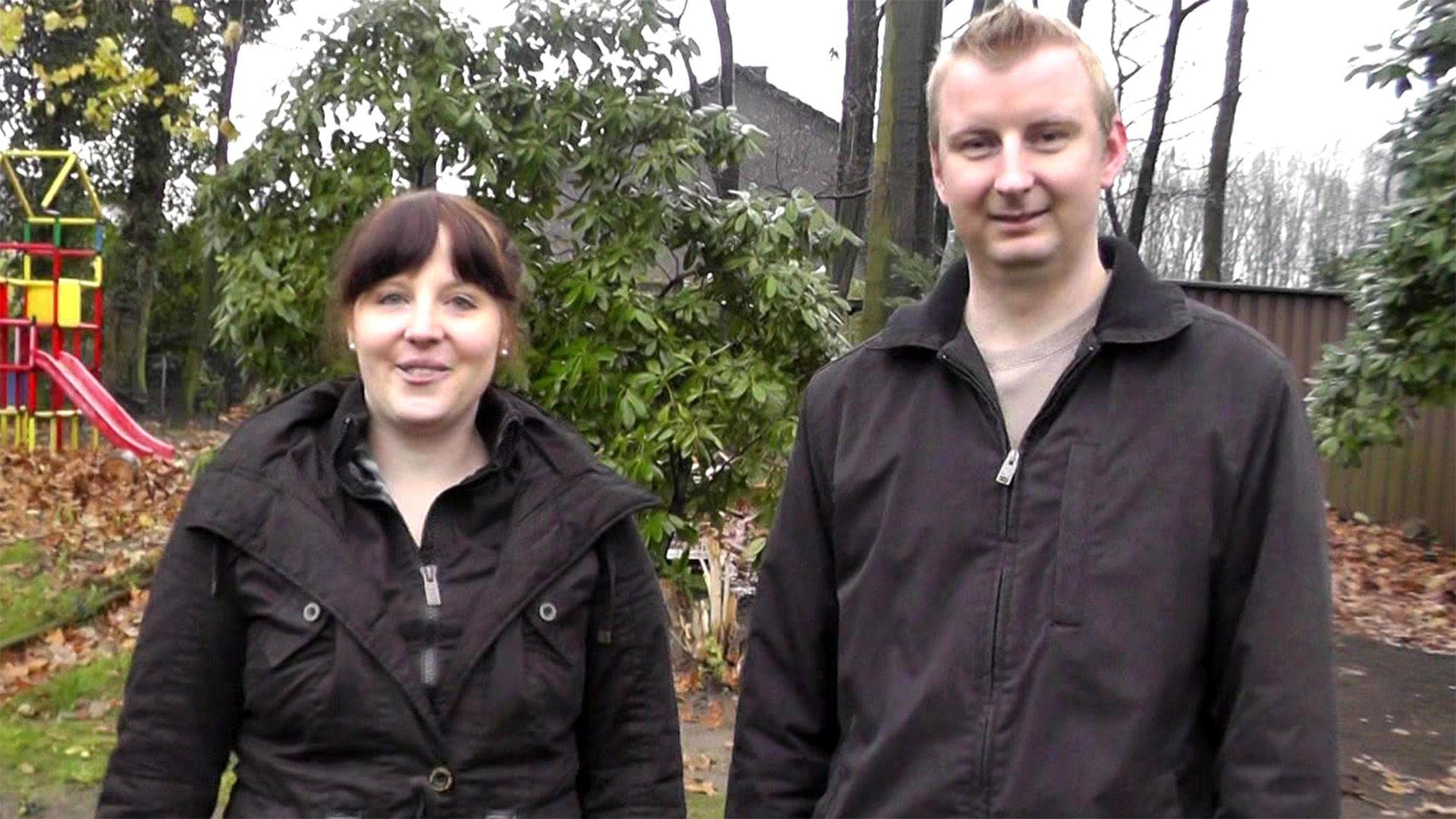 Peter und Jelena, Marl
