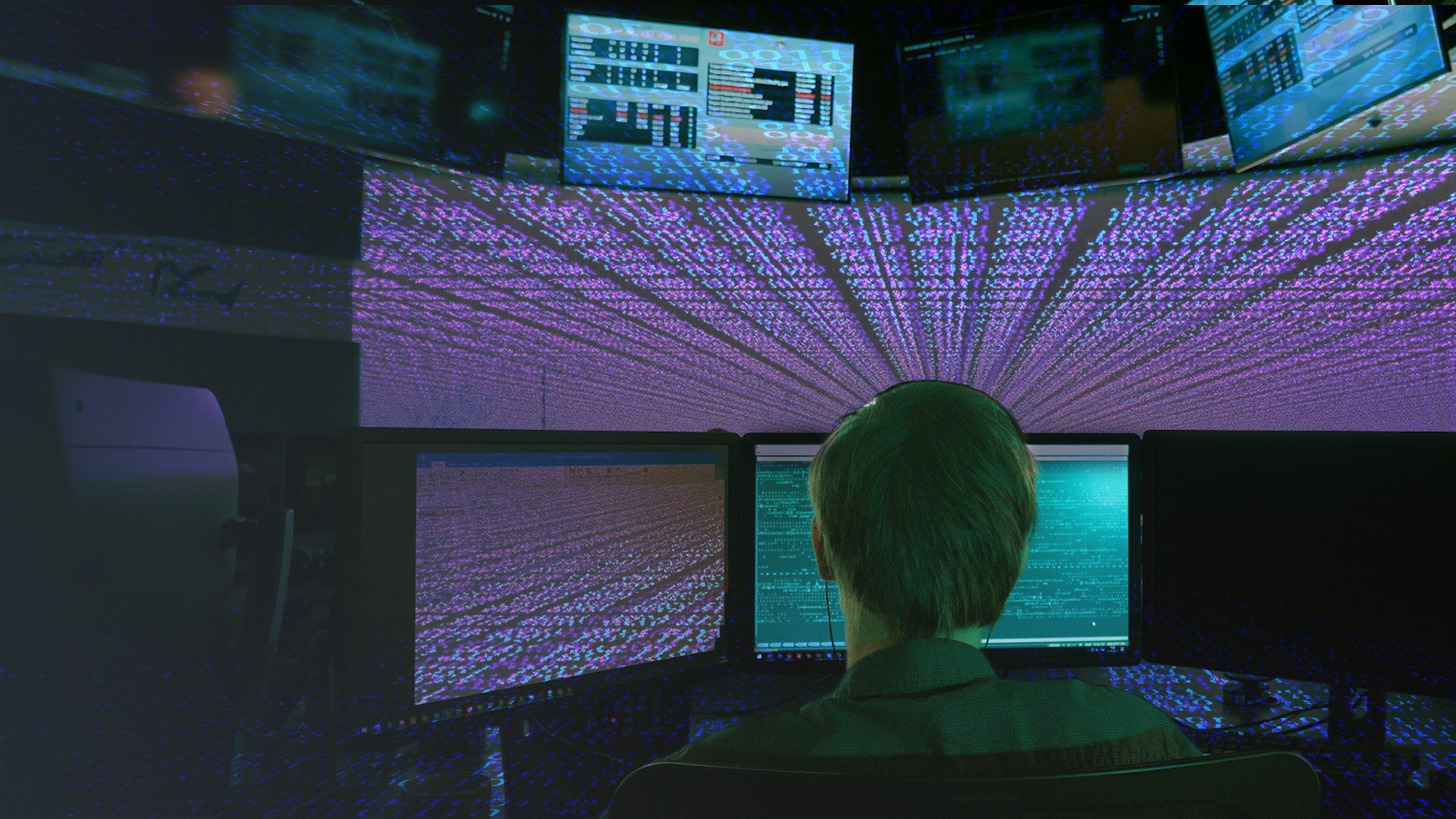 Cybercrime - Das World Wide Web als Waffe
