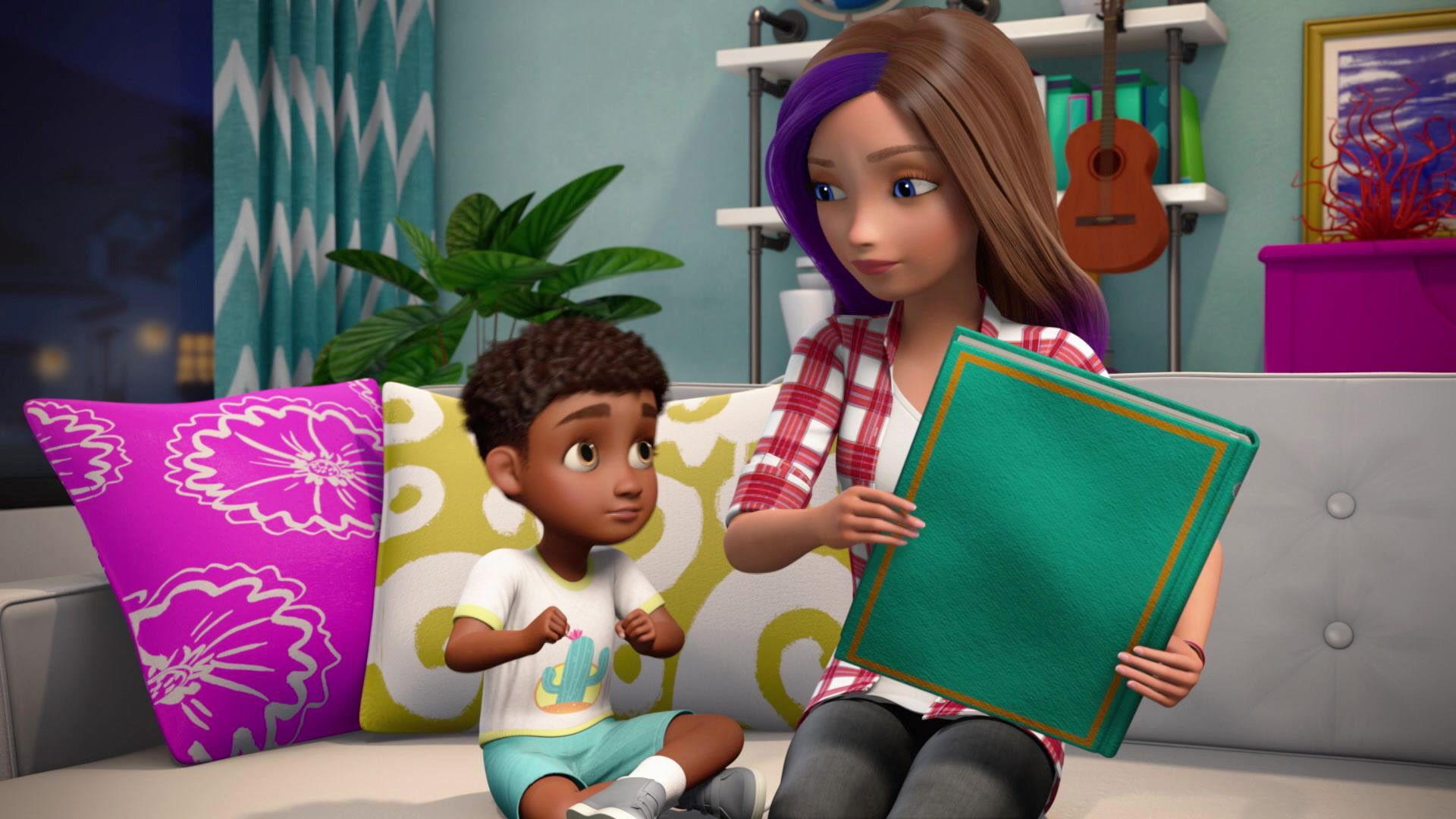 Skipper, die Babysitterin