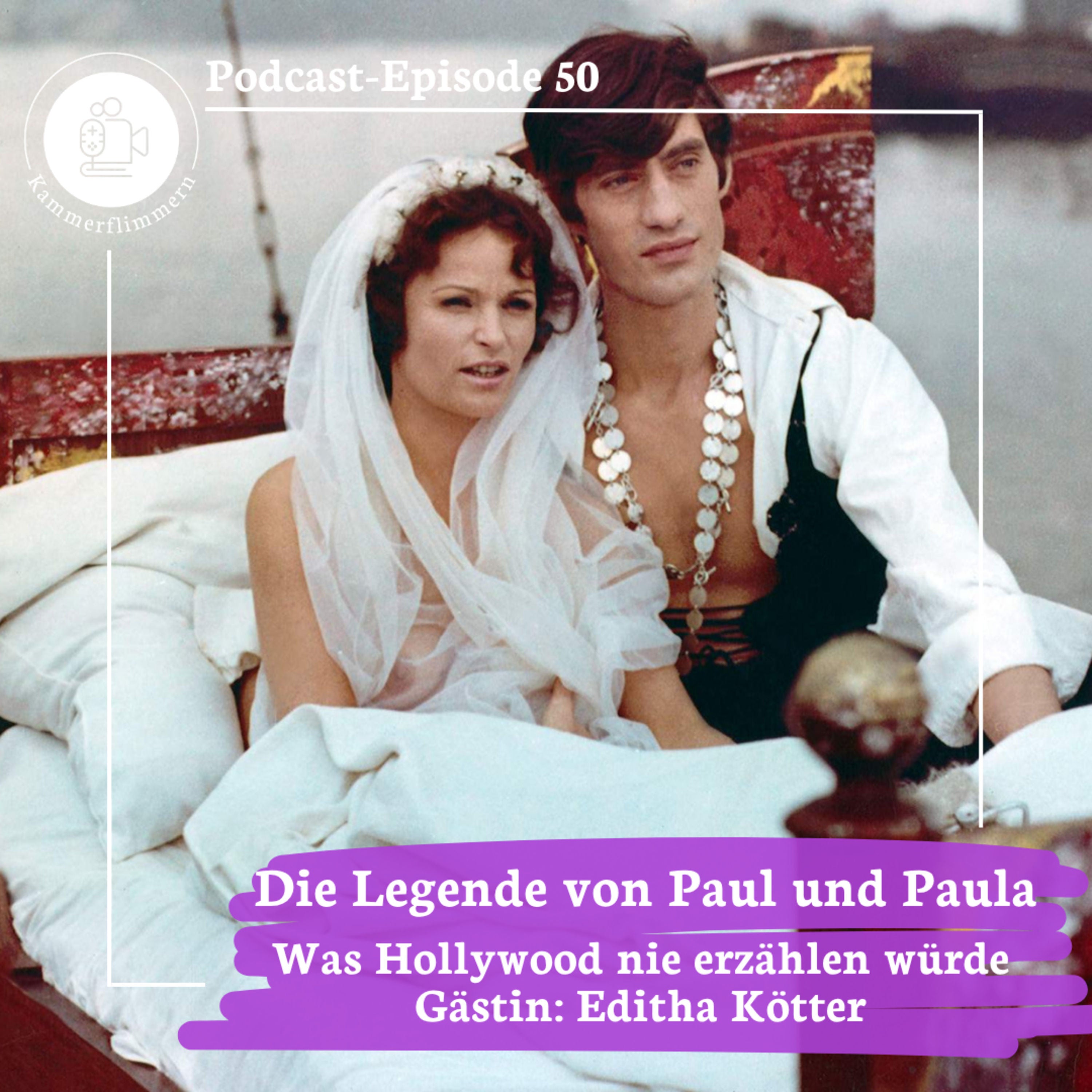 Die Legende von Paul und Paula - Was Hollywood nie erzählen würde