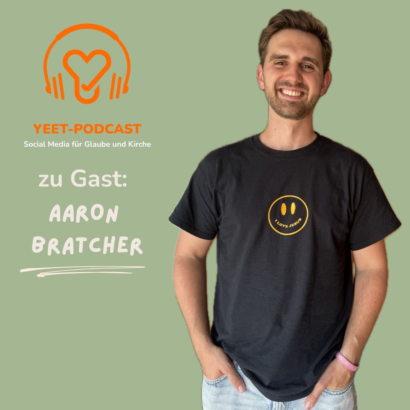 Social Media verbindet uns und macht uns einsam - mit Aaron Bratcher