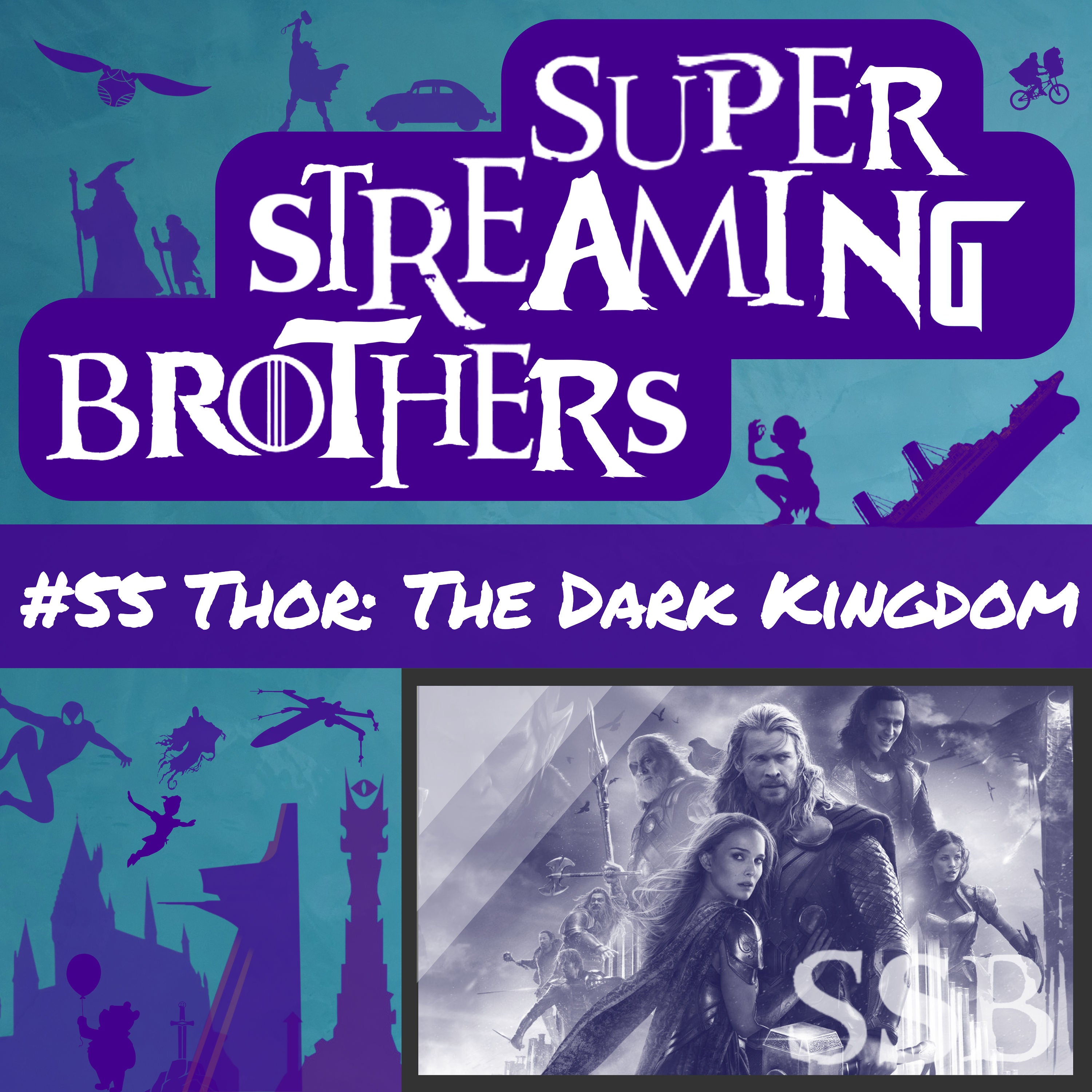 #55 Thor |The Dark Kingdom