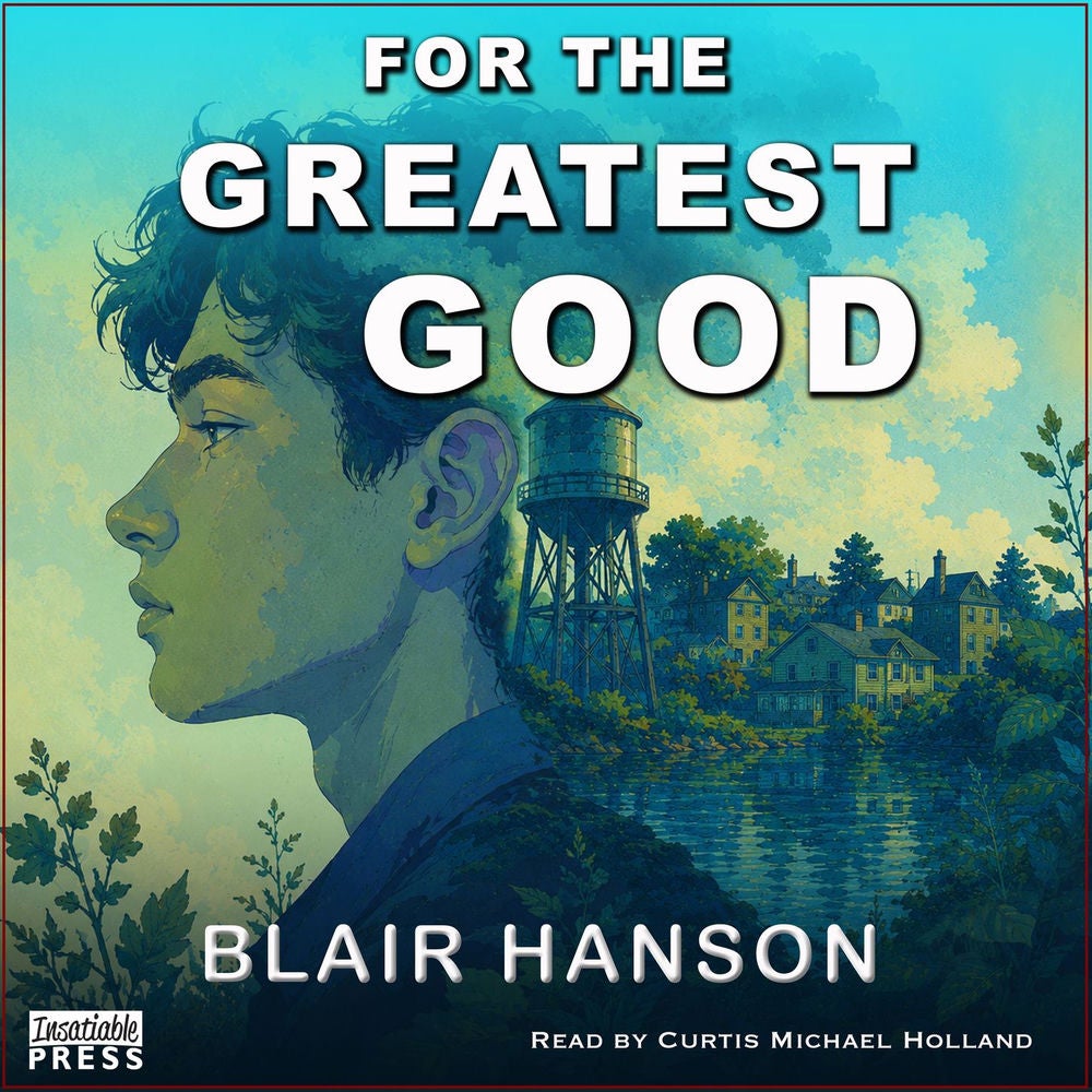 For the Greatest Good