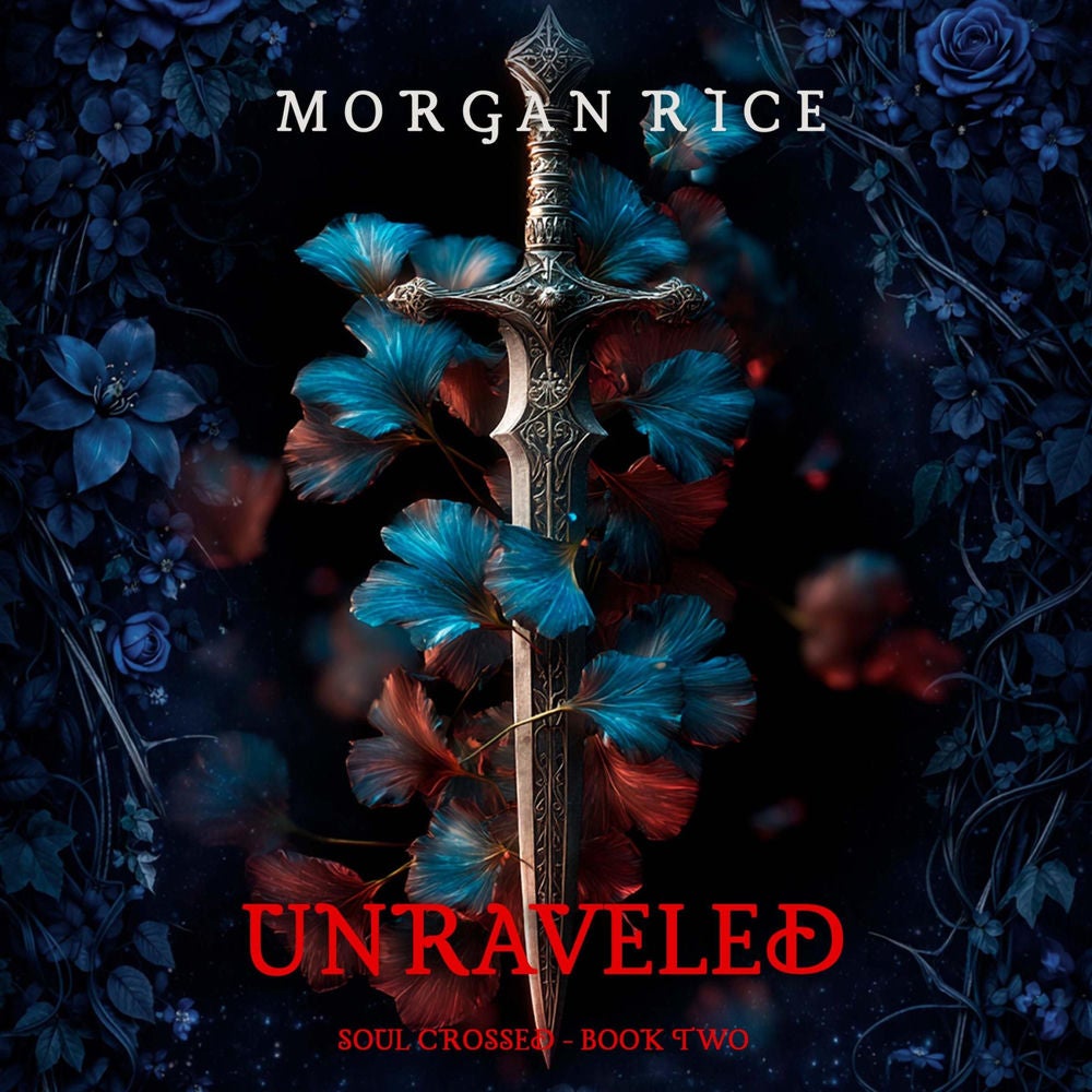 Soul Crossed: Unraveled (Soul Crossed—Book Two)