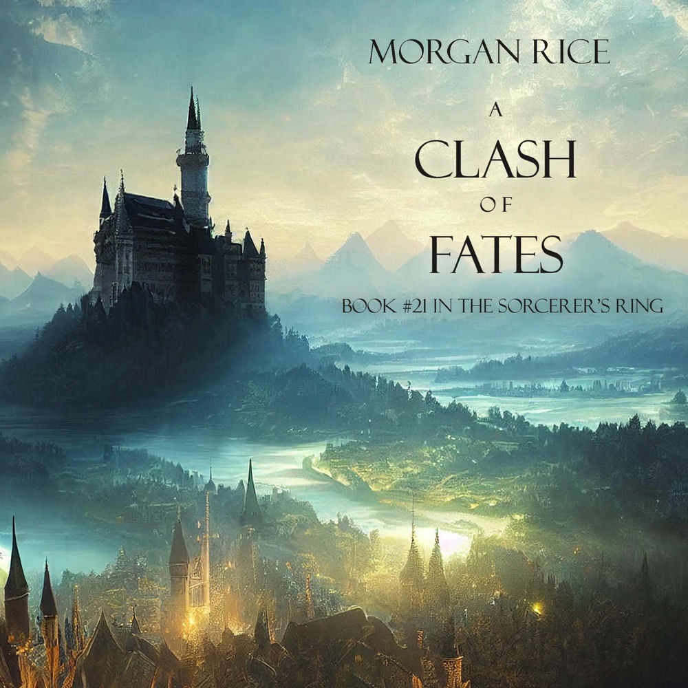 A Clash of Fates (The Sorcerer's Ring—Book #21)