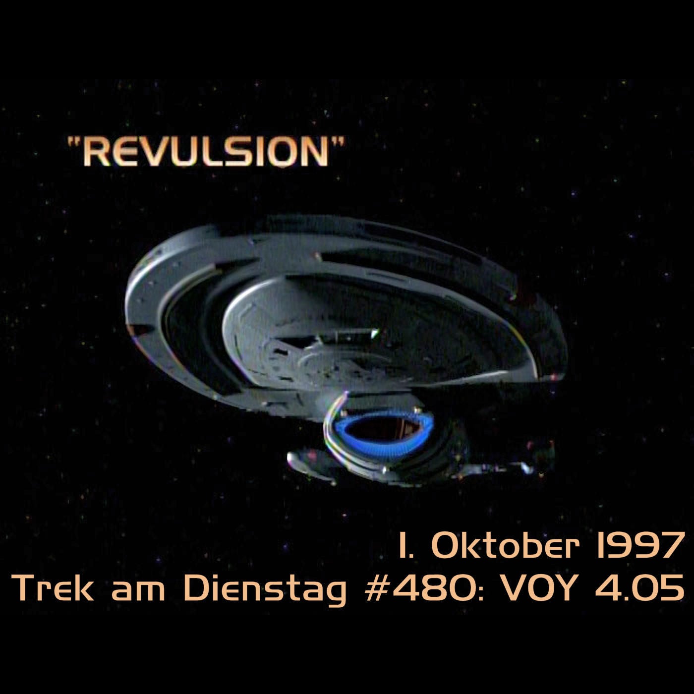 #480: Revulsion (VOY 4.05)