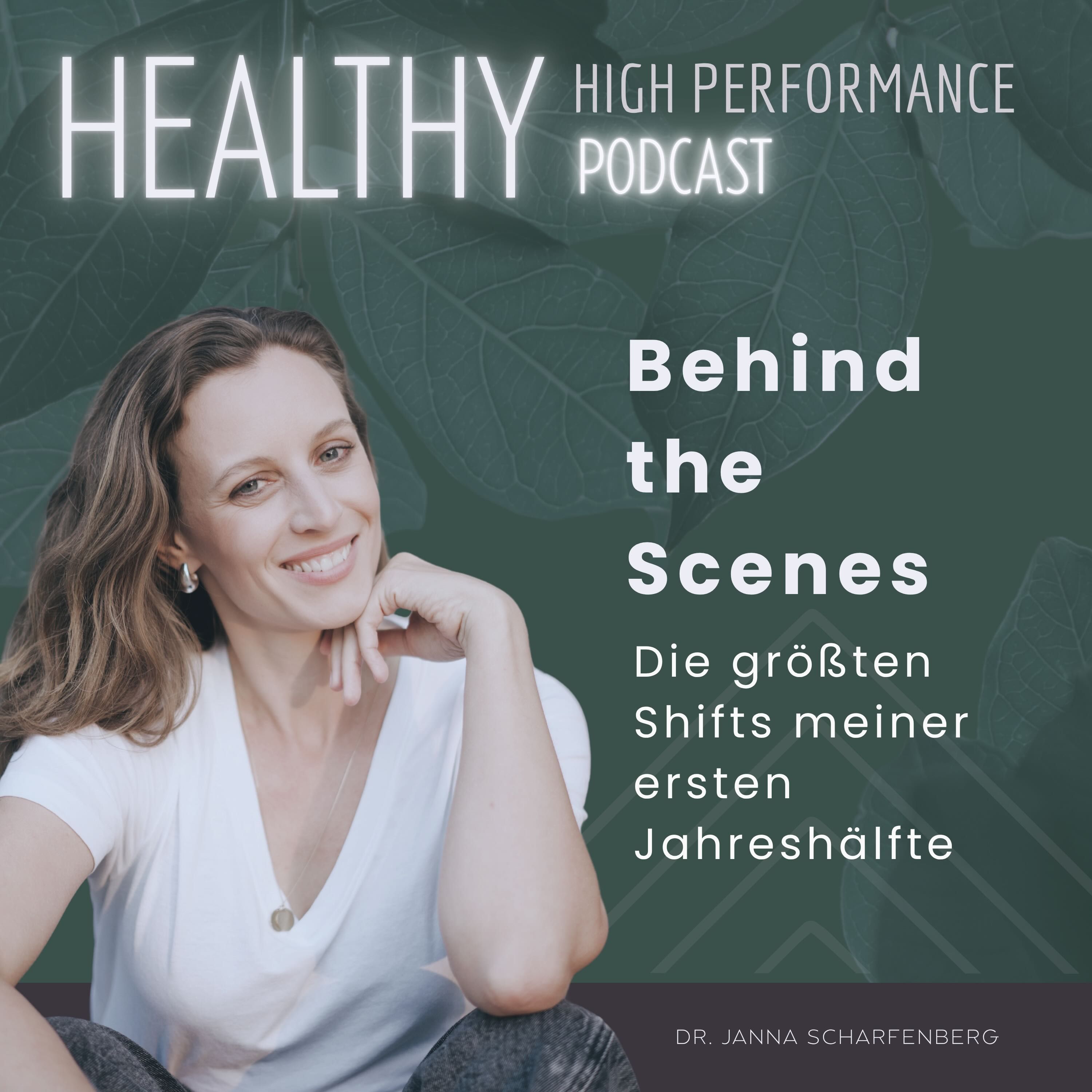 Behind the Scenes - Die größten Shifts meiner ersten Jahreshälfte