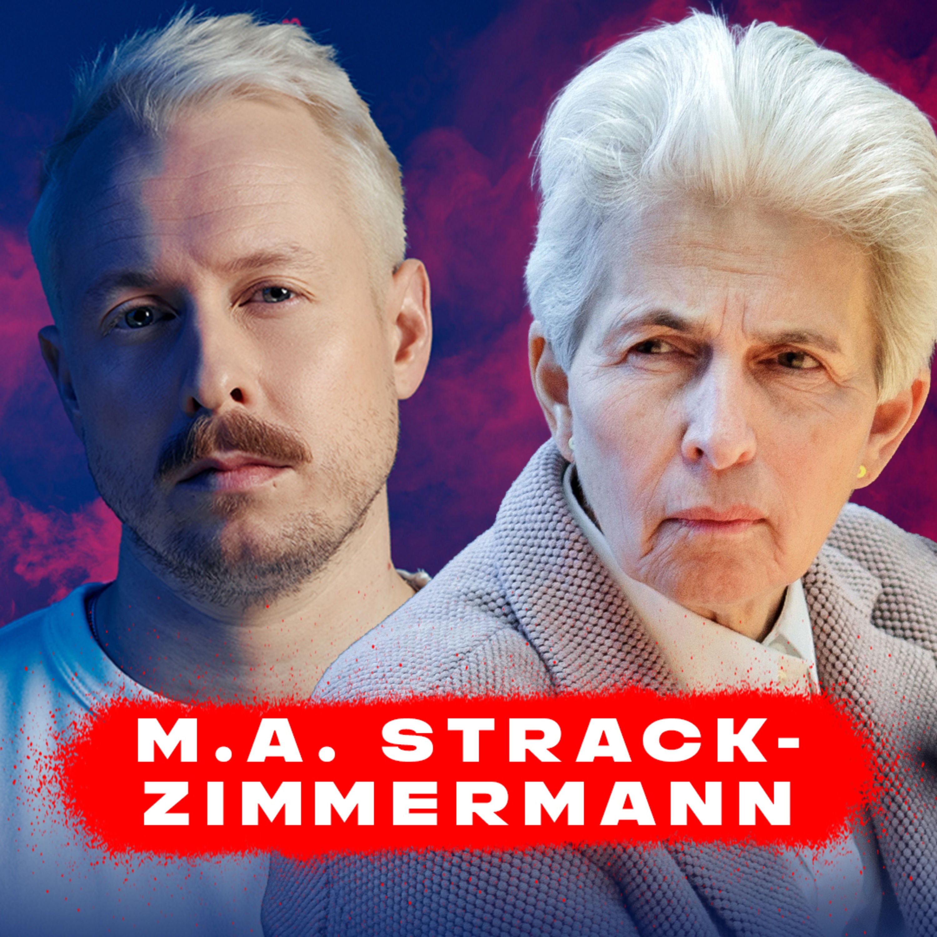 Schmiert Putin deutsche Politiker? Mit M.A. Strack-Zimmermann