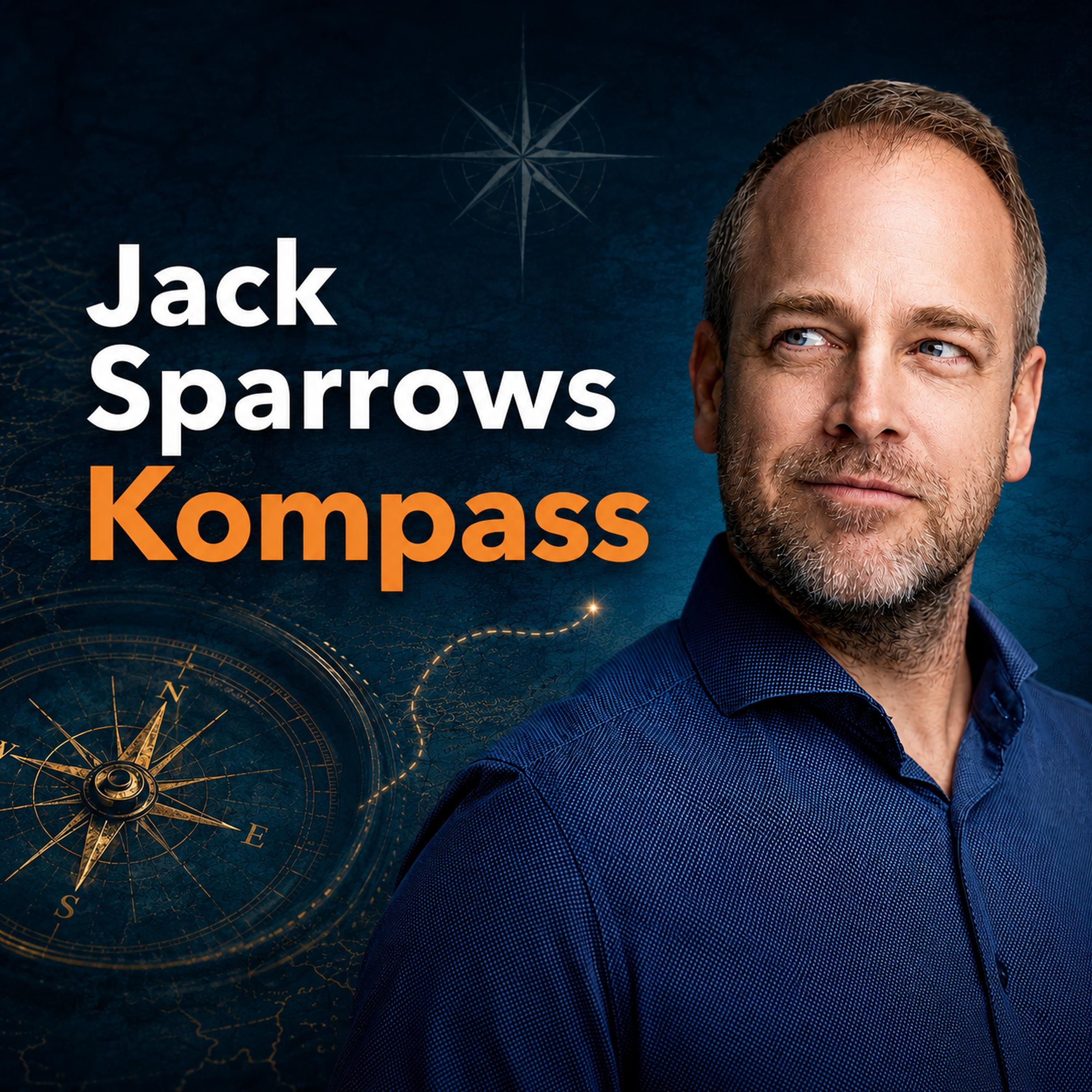 #089 - Der Kompass, der Norden zeigt, und warum das das falsche Ziel ist