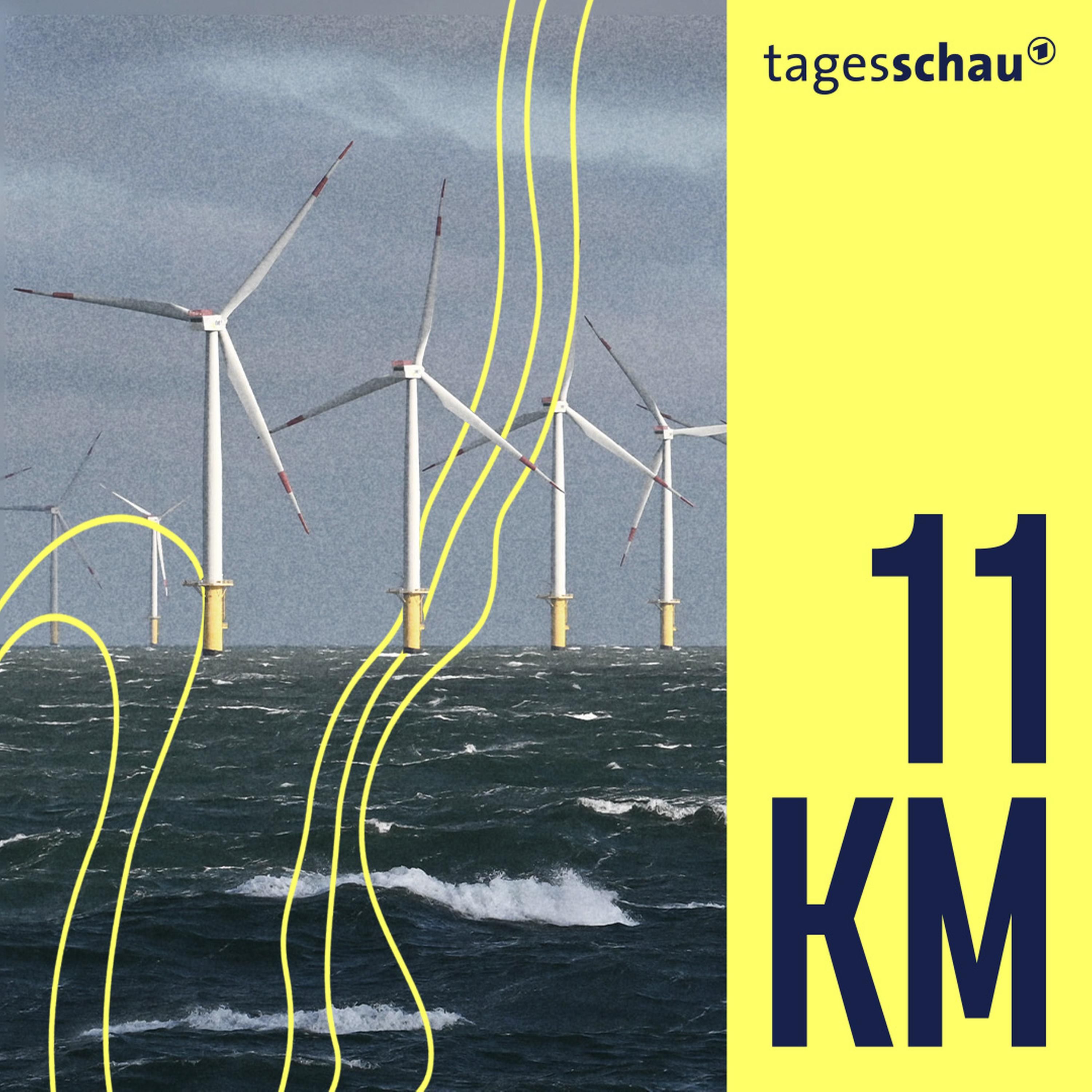 Total Energies: Ein Ölkonzern und sein Windkraft-Versprechen