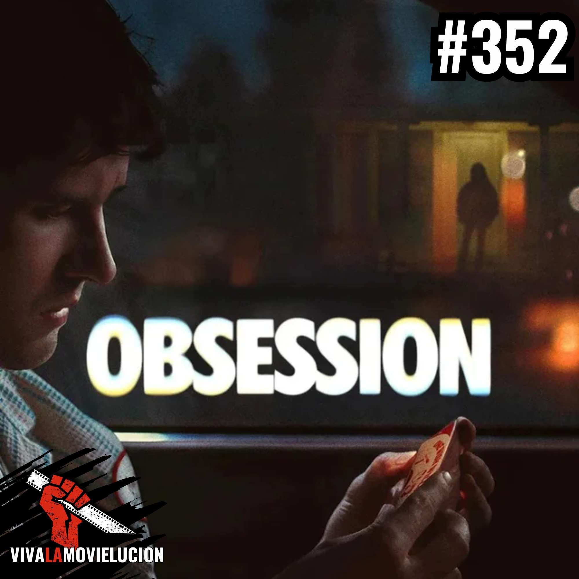 Obsession - Du sollst mich lieben: Der Horror-Hype des Jahres | #352