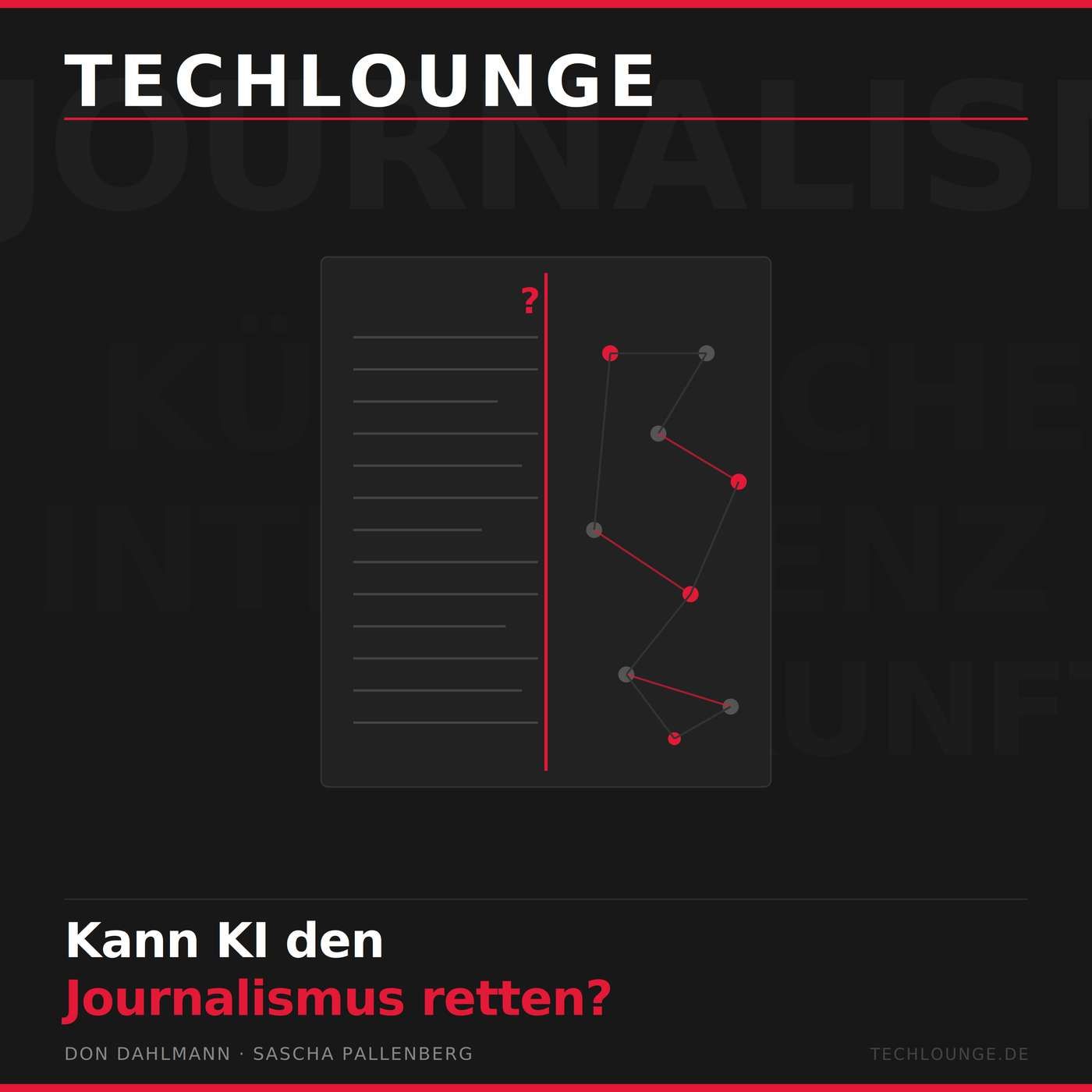 Kann KI den Journalismus retten?