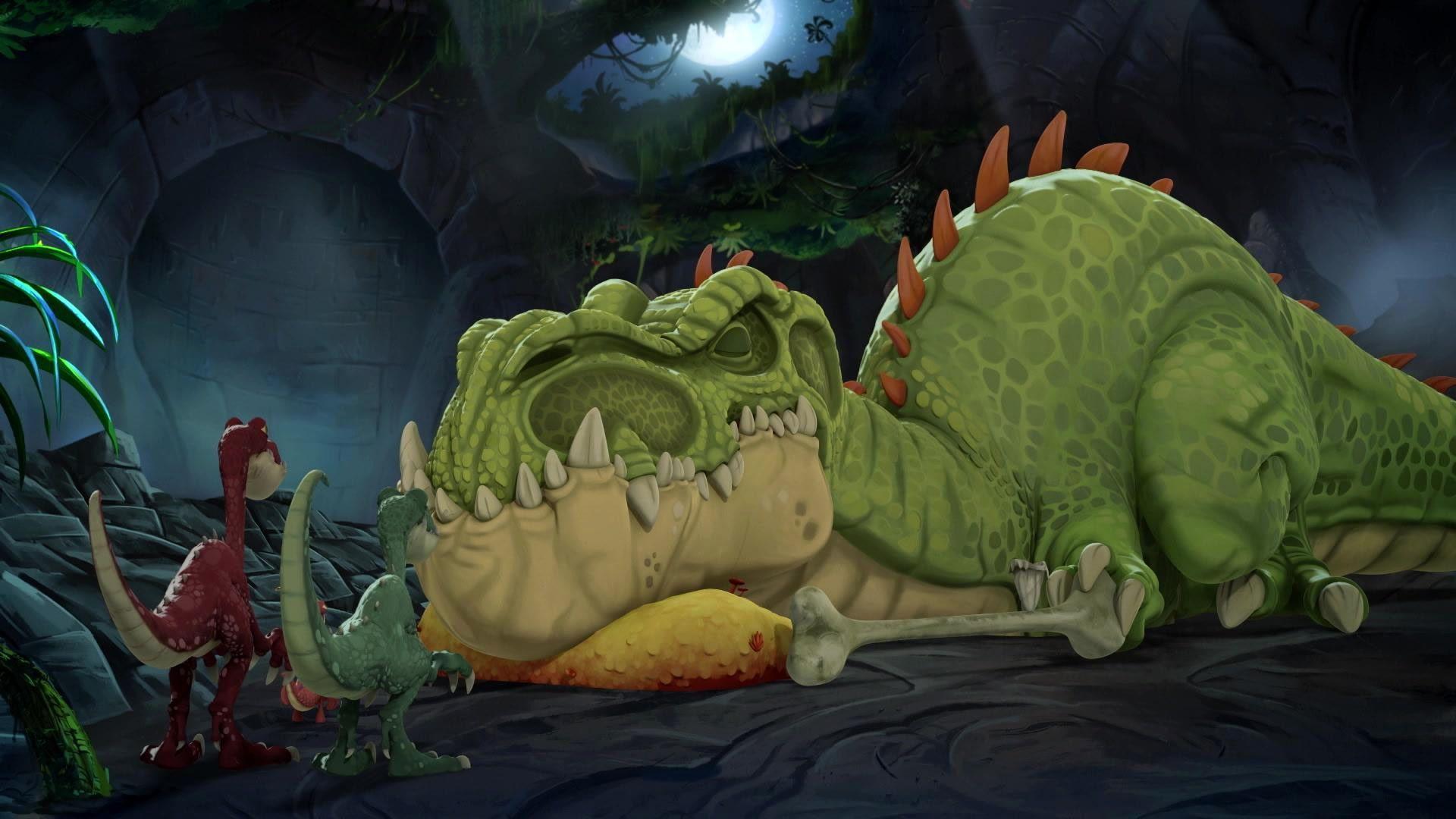 Die Dino-Zahnfee