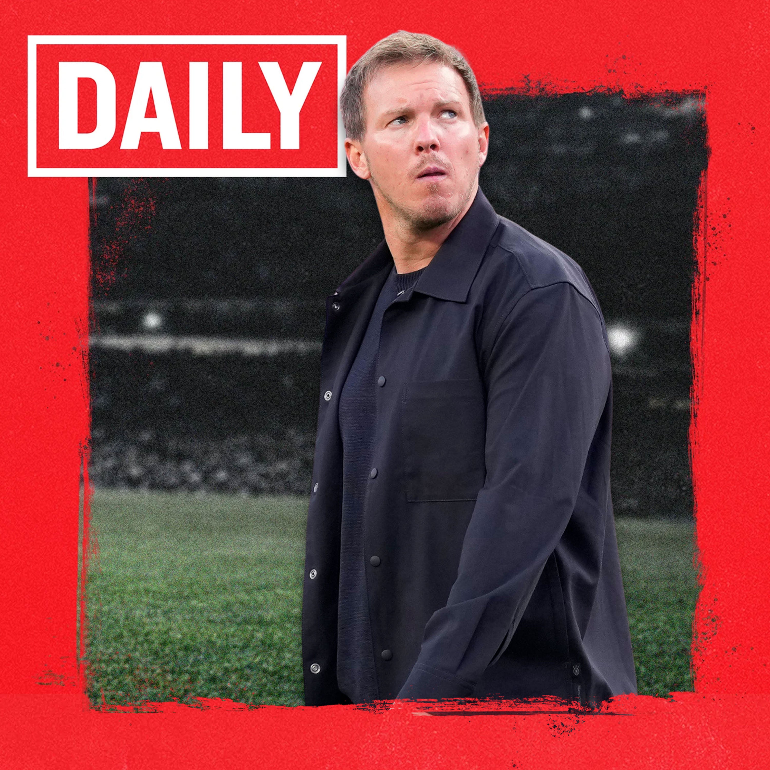 "WM an die Wand gefahren": Für Nagelsmann kann es kein "Weiter so" geben