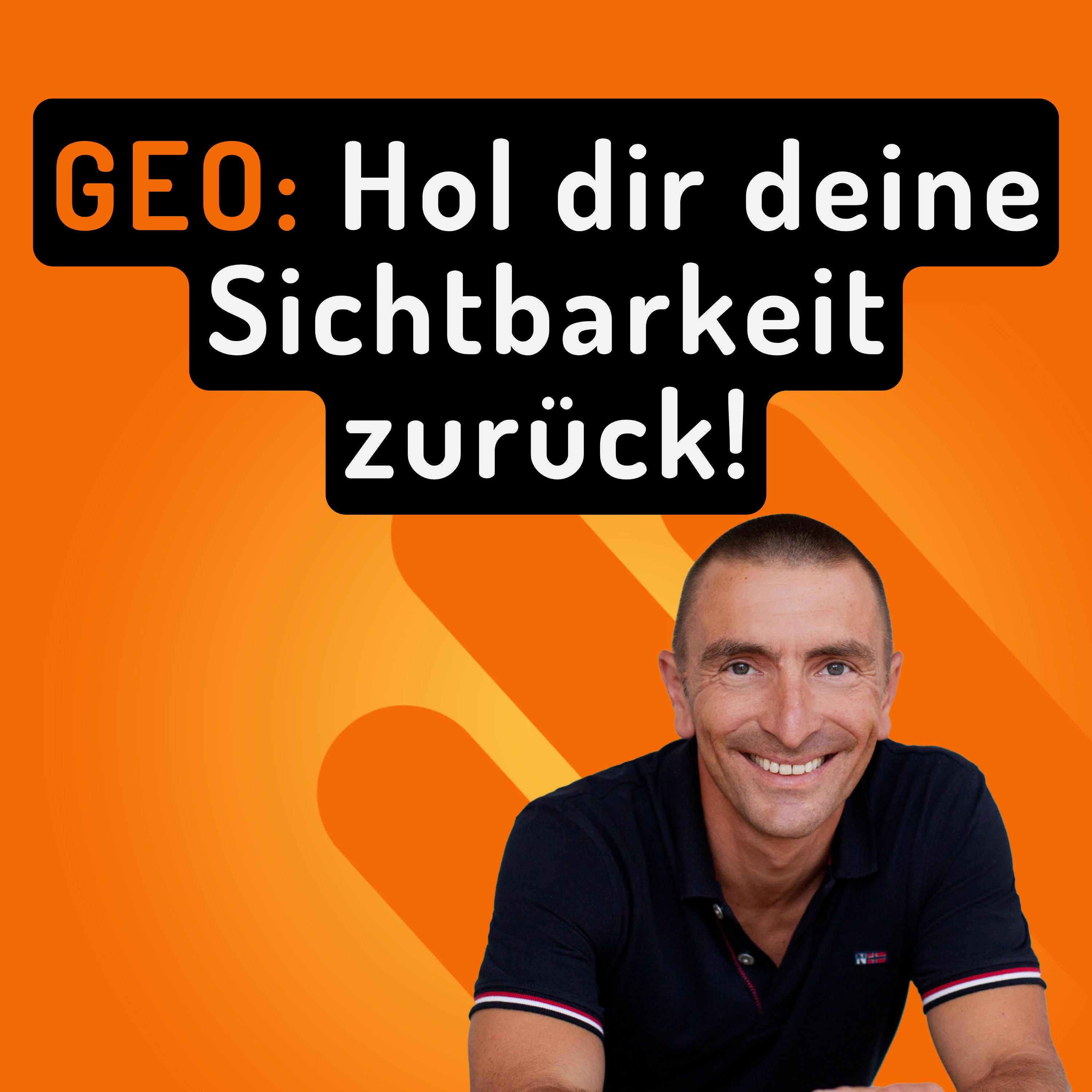 GEO in der Praxis: Wie sichtbar ist deine Marke in KI-Antworten wirklich? | 121WATT #179
