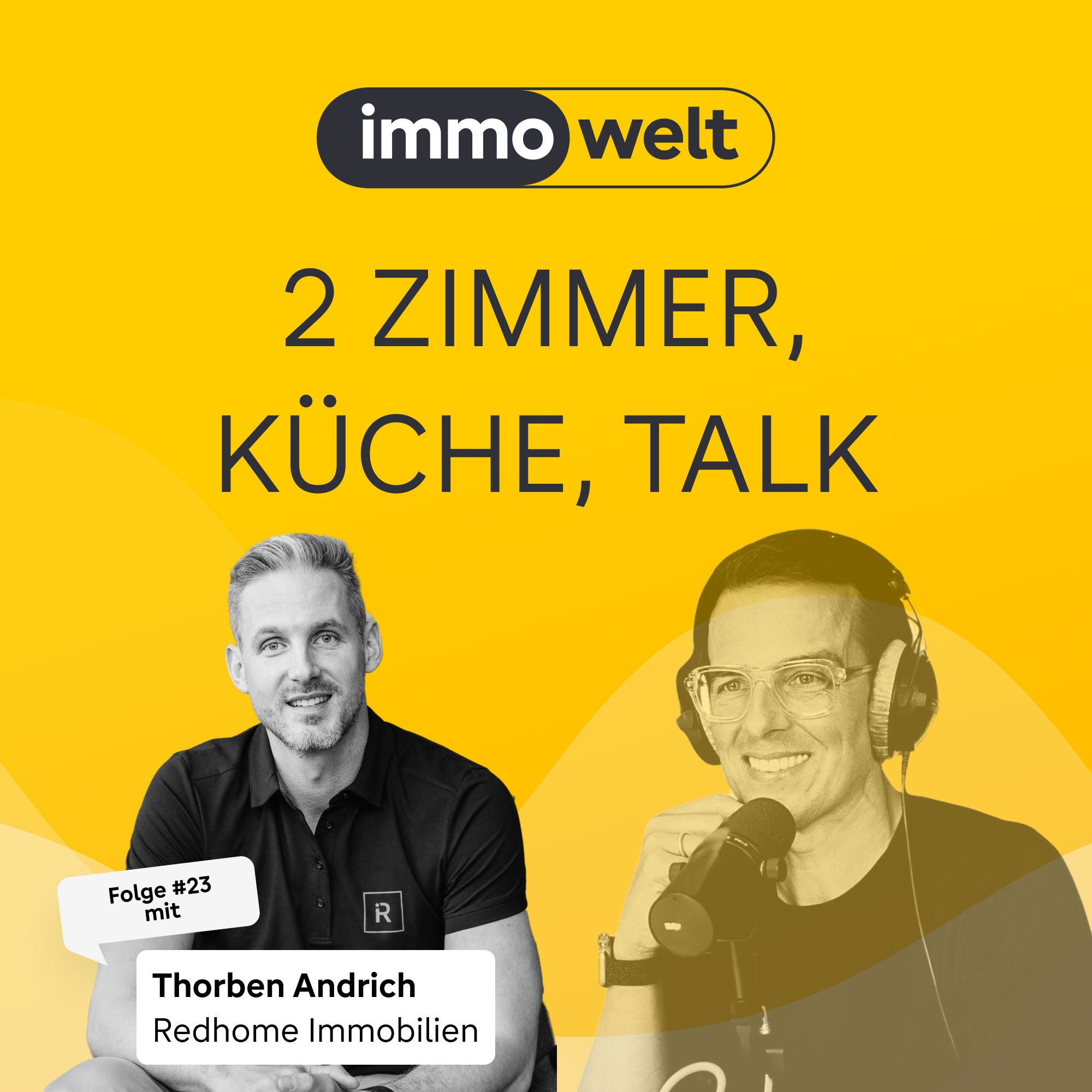Mit breitem Leistungsportfolio zum Erfolg | mit Thorben Andrich (Redhome Immobilien)