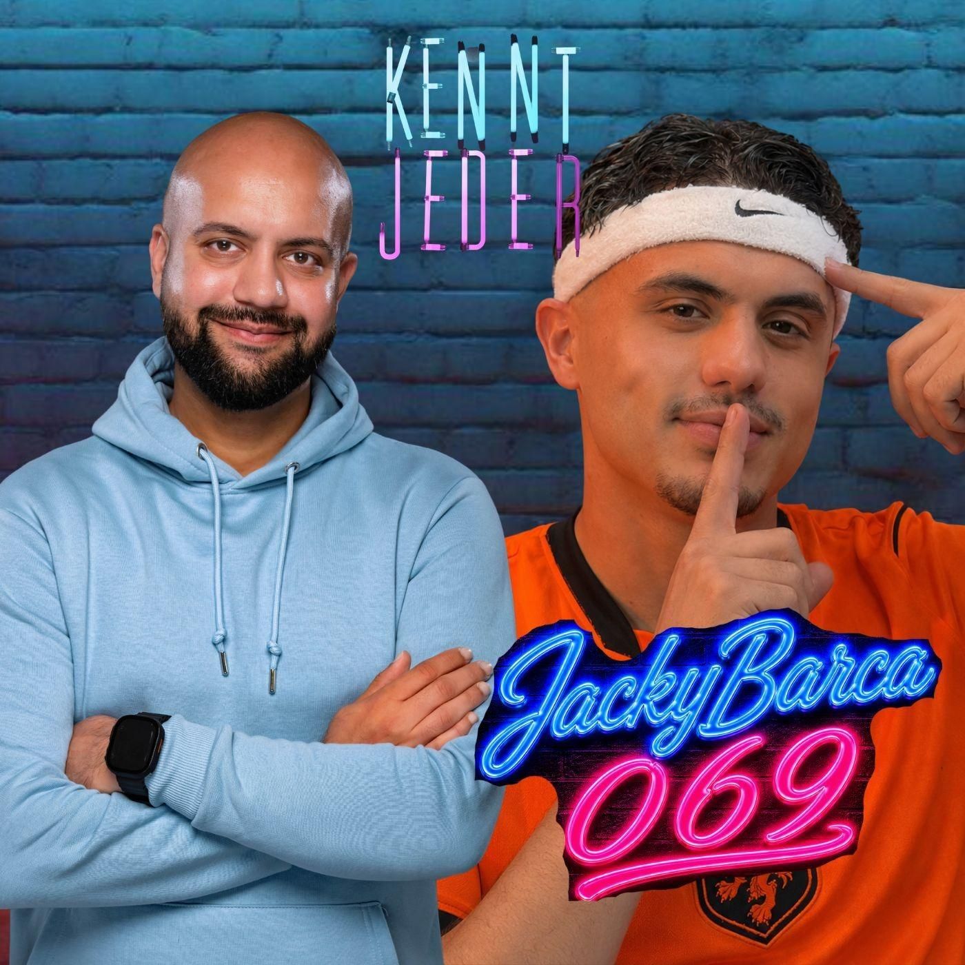 Jacky Barca: Der umstrittenste Fußball-Influencer Deutschlands