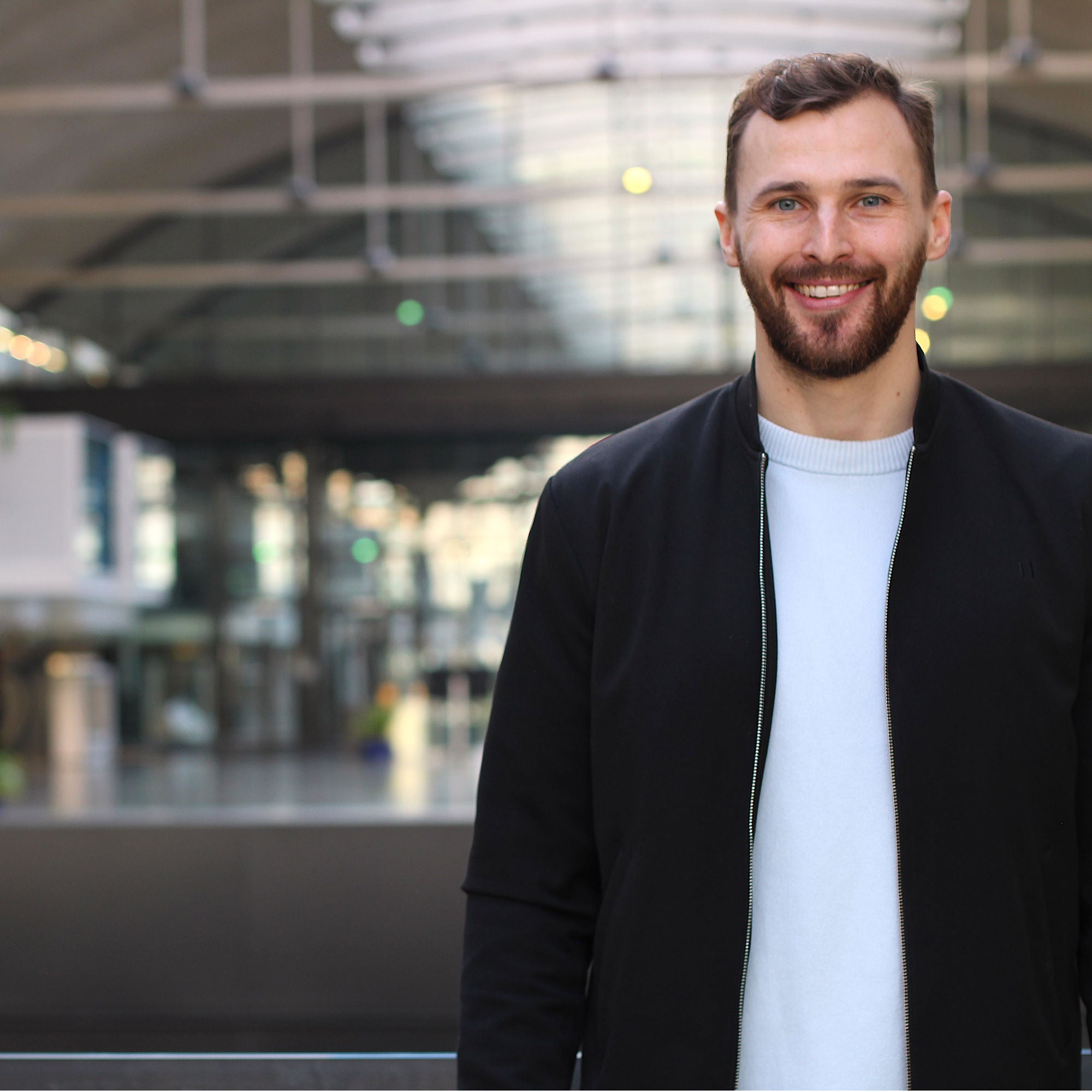 Founder Talk mit Investor Dawid Schaffranke von Pioneers
