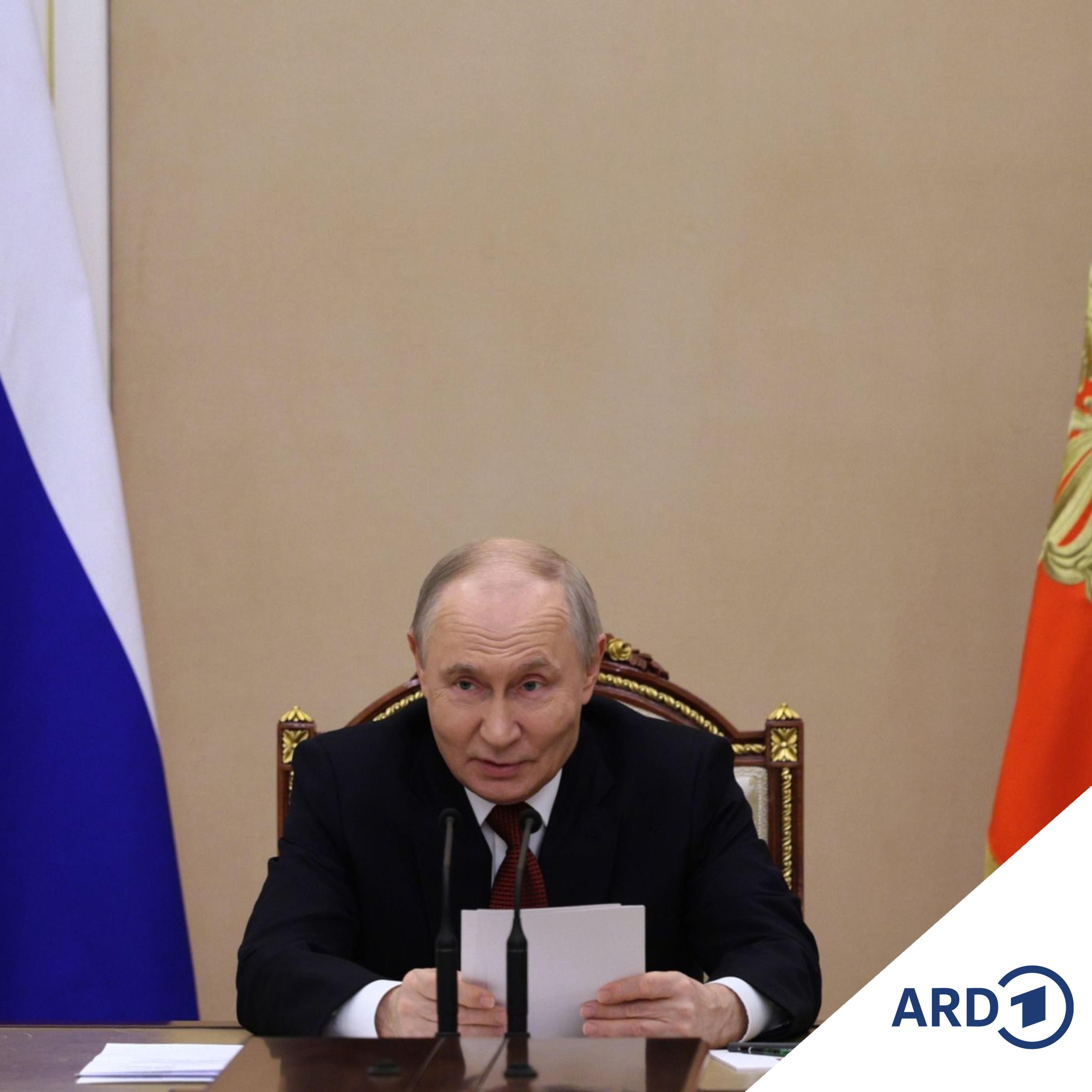 Russland in der Energiekrise - Putin unter Druck