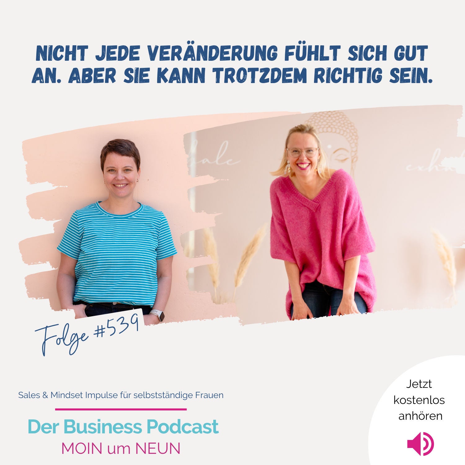 Unternehmerische Resilienz: Wie du weitermachst, wenn nichts mehr nach Plan läuft. (#539)