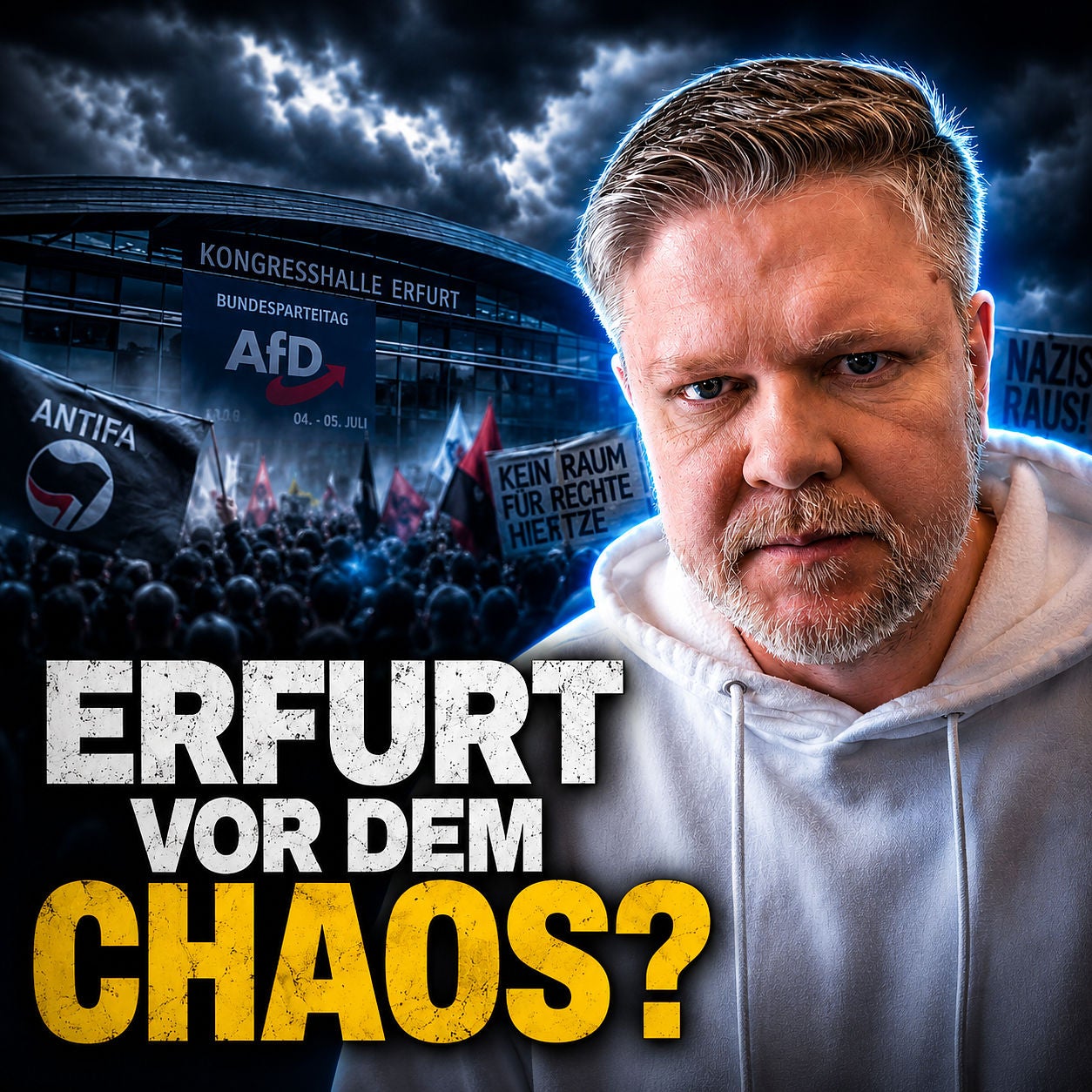 #630: Höcke warnt vor „bürgerkriegsähnlichen Zuständen“