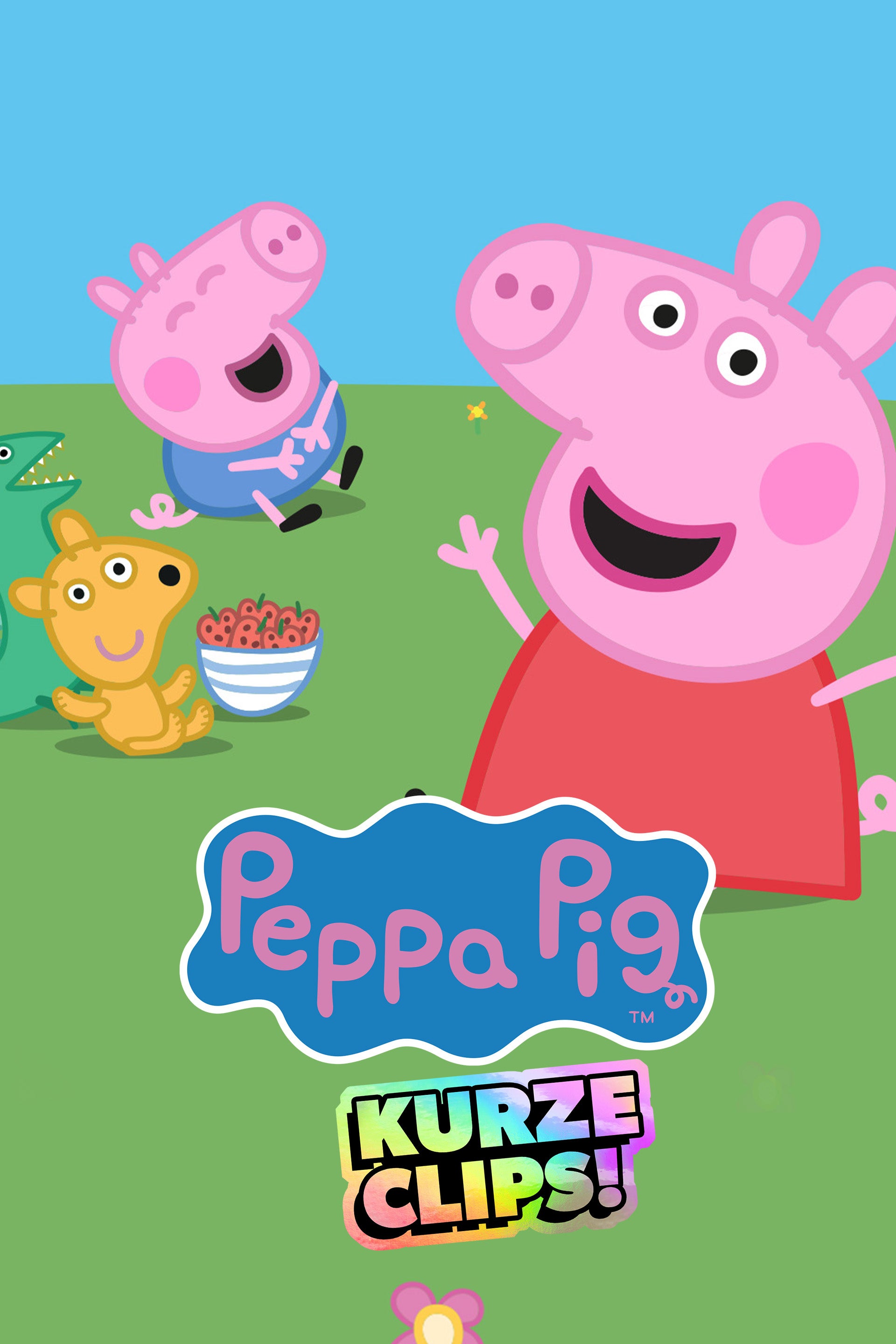 Peppa Pig - Kurze Clips