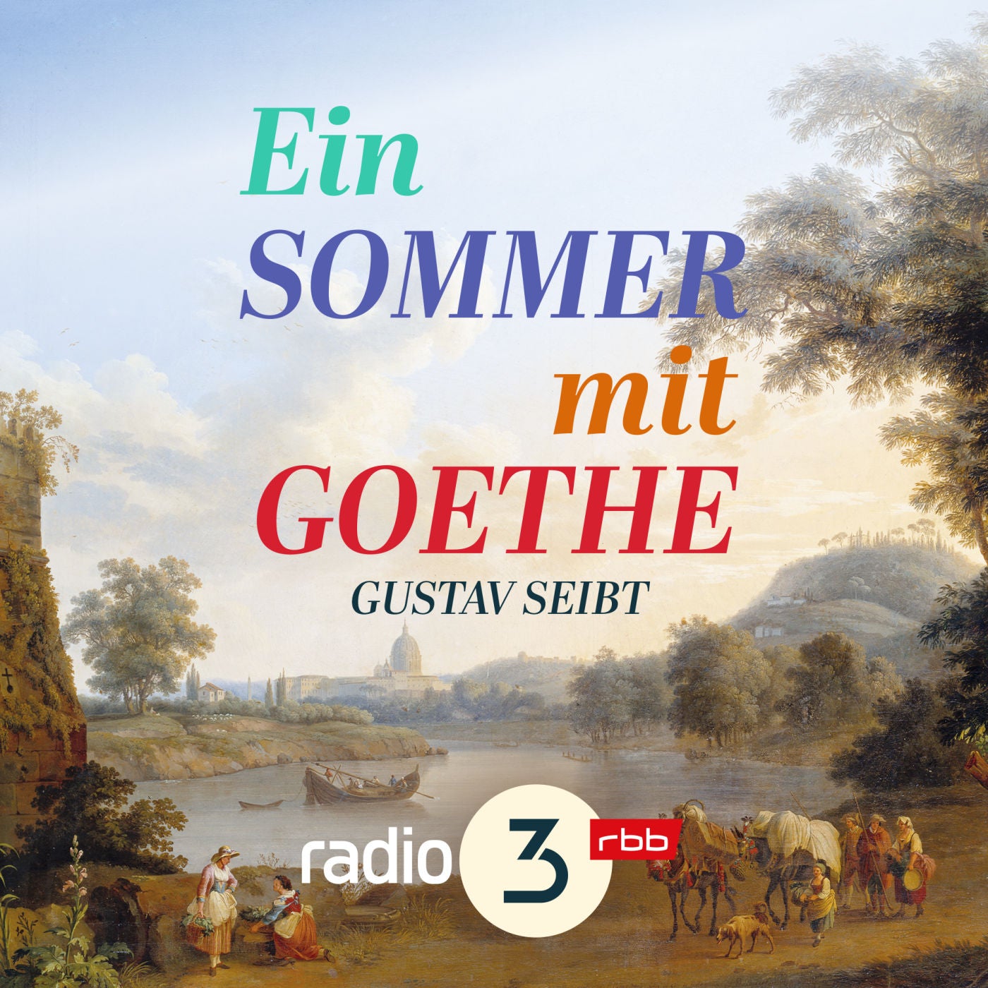 Gustav Seibt: Ein Sommer mit Goethe (18/18)