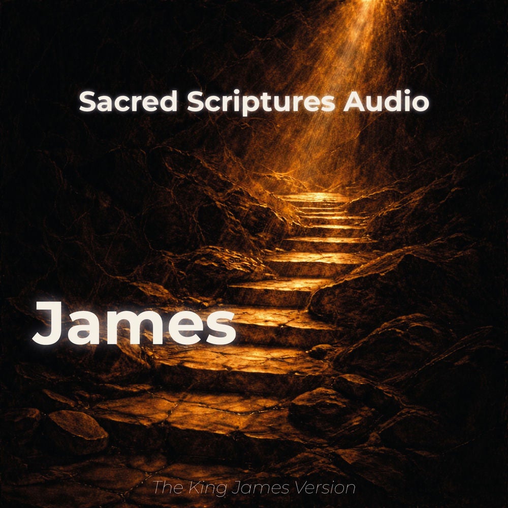 James - Audio Bible (Kjv)
