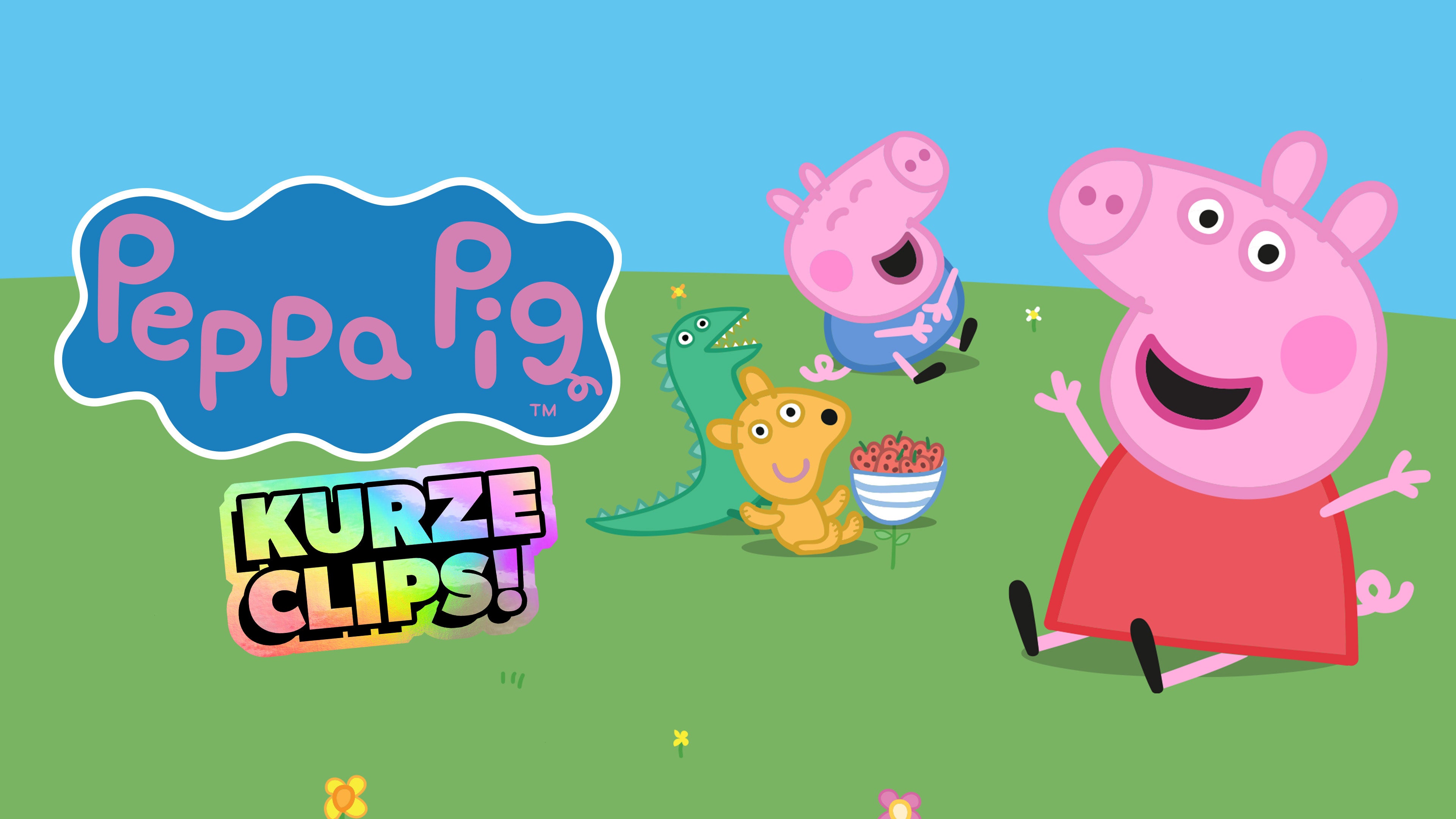Peppa Pig - Kurze Clips